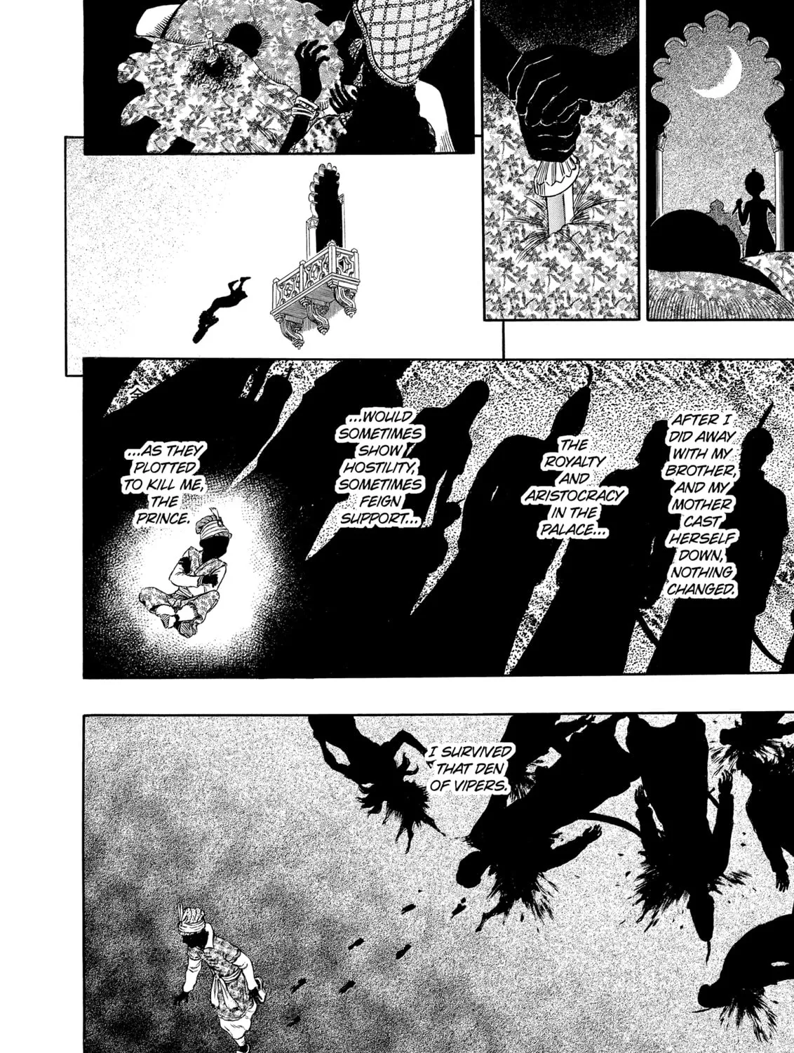 Berserk Chapter 303 page 3 - 
