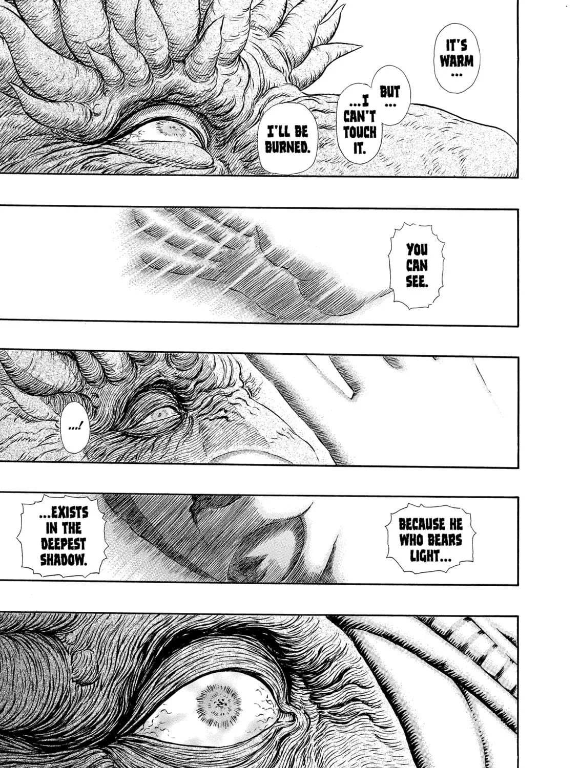 Berserk Chapter 303 page 21 - 