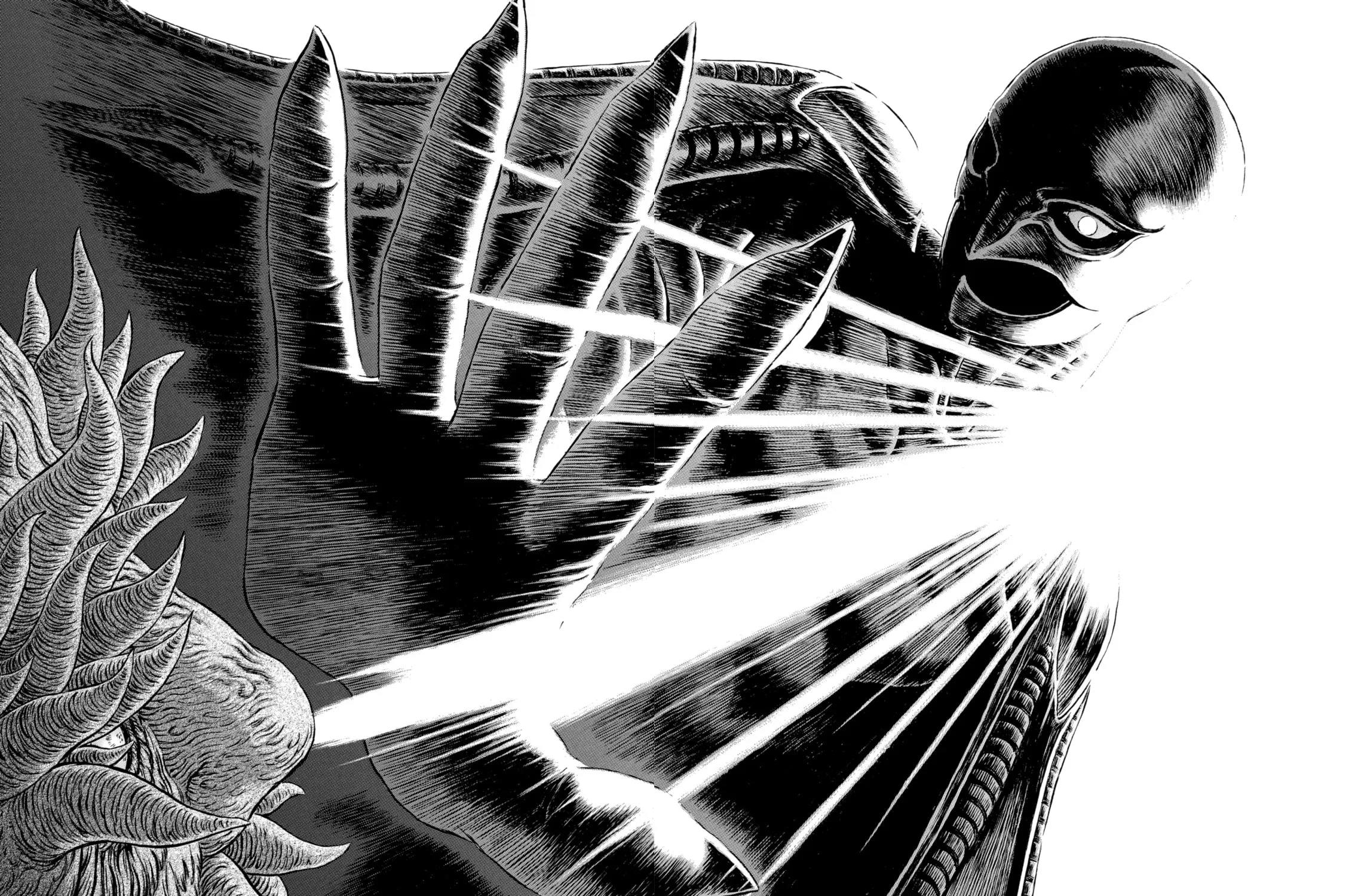 Berserk Chapter 303 page 23 - 