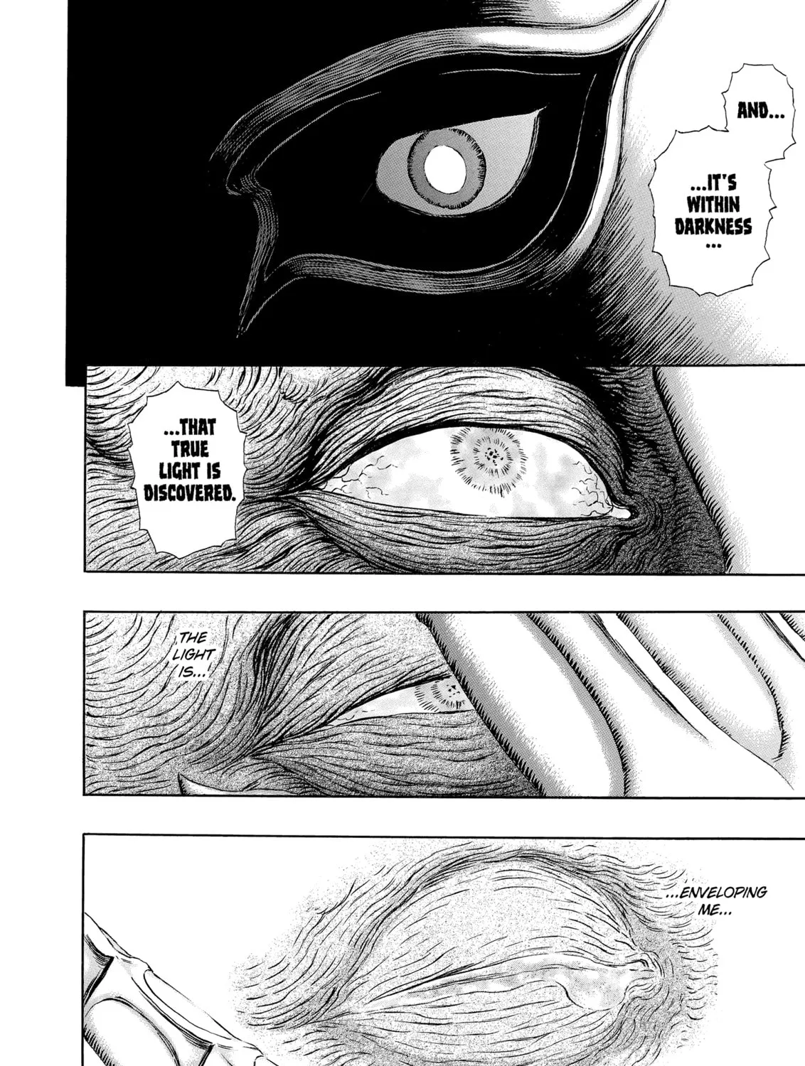 Berserk Chapter 303 page 25 - 