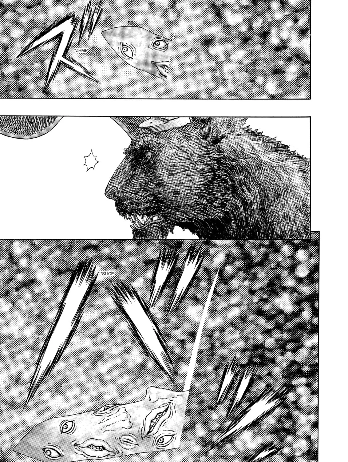 Berserk Chapter 303 page 27 - 