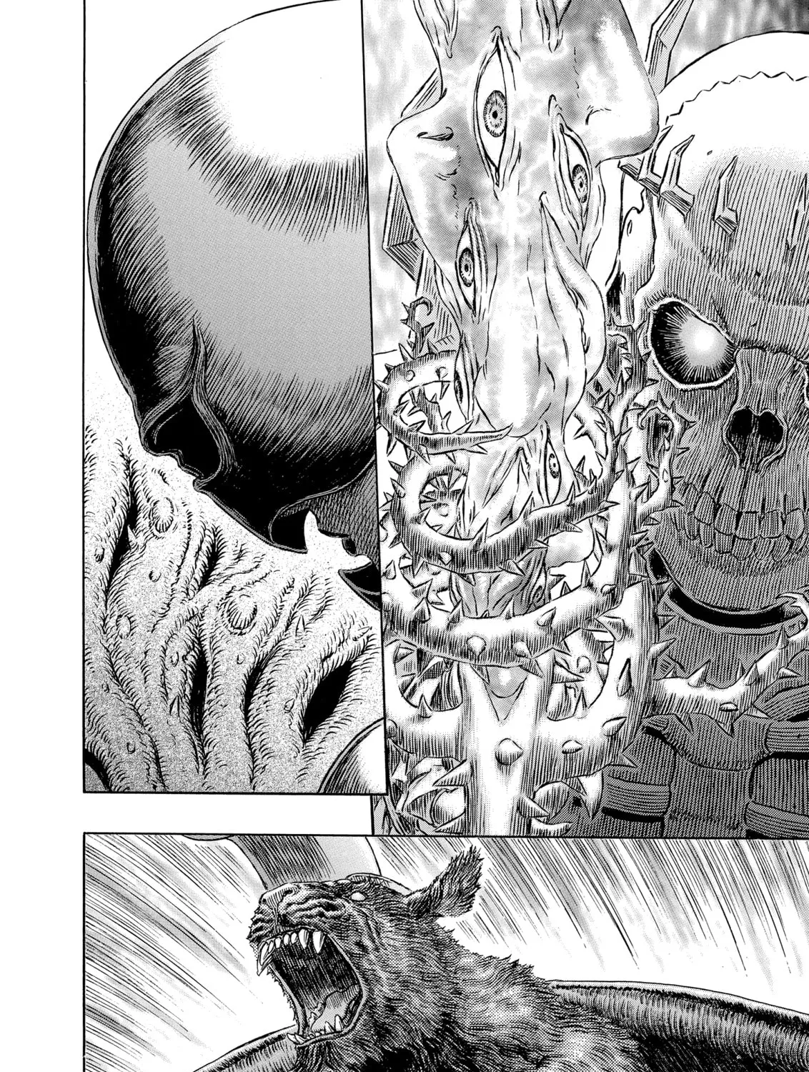 Berserk Chapter 303 page 31 - 