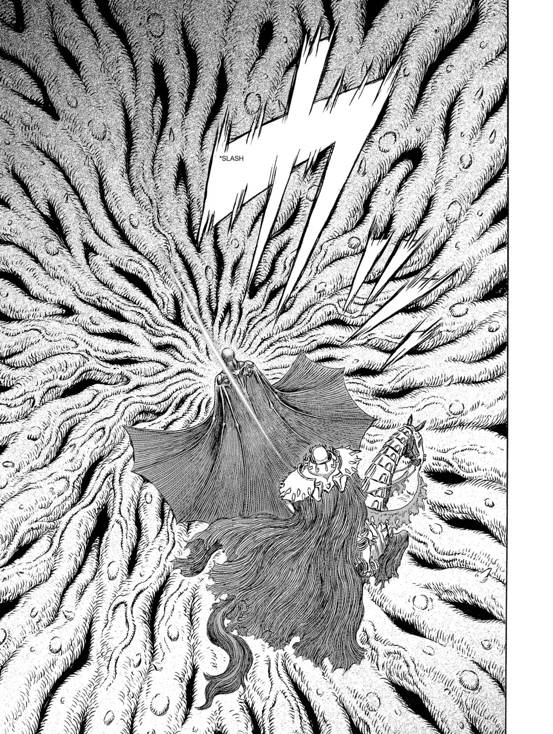 Berserk Chapter 303 page 33 - 