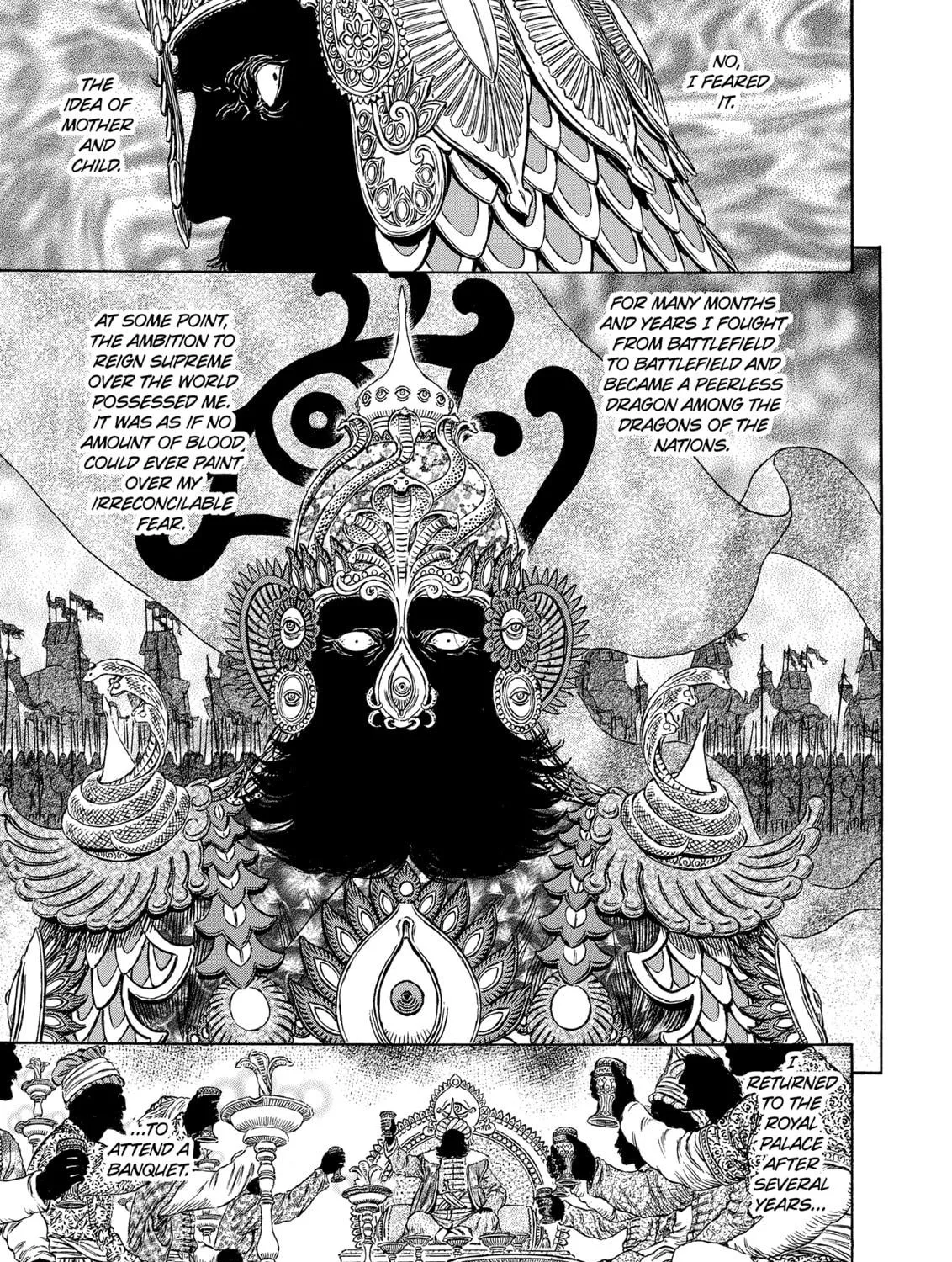Berserk Chapter 303 page 9 - 