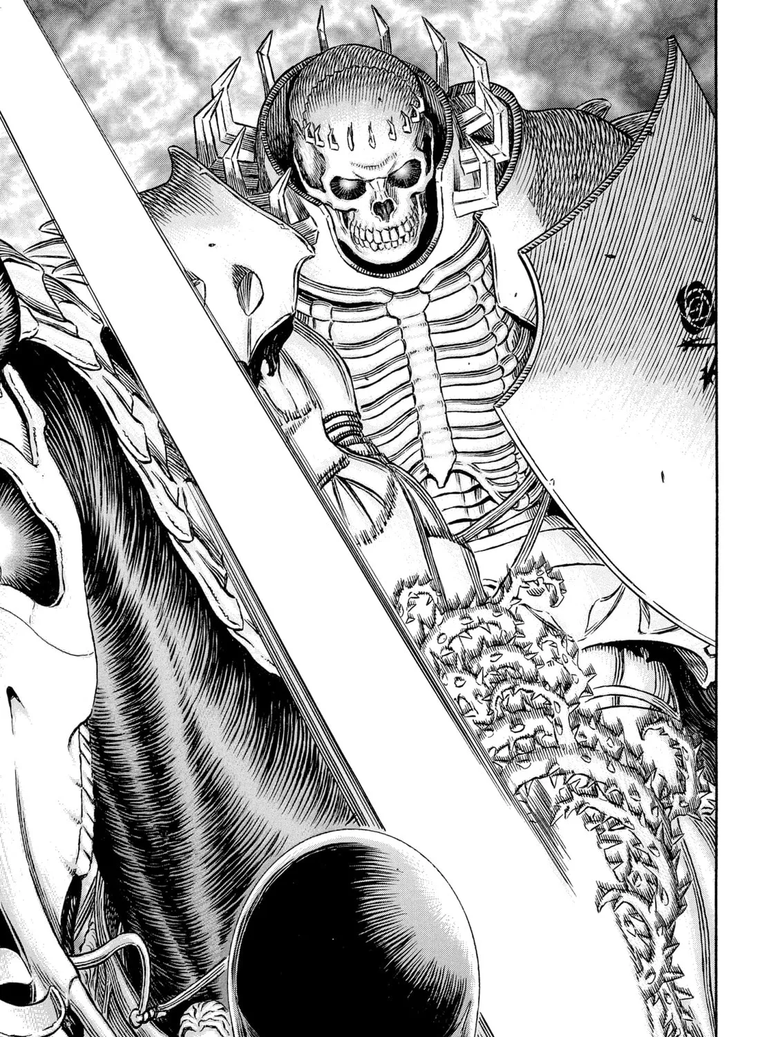 Berserk Chapter 304 page 1 - 