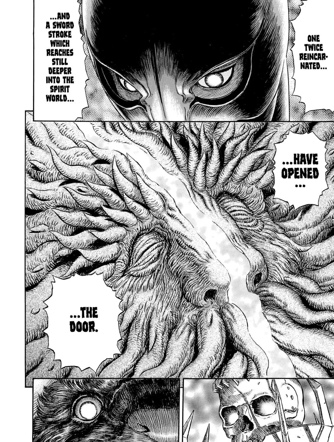Berserk Chapter 304 page 11 - 