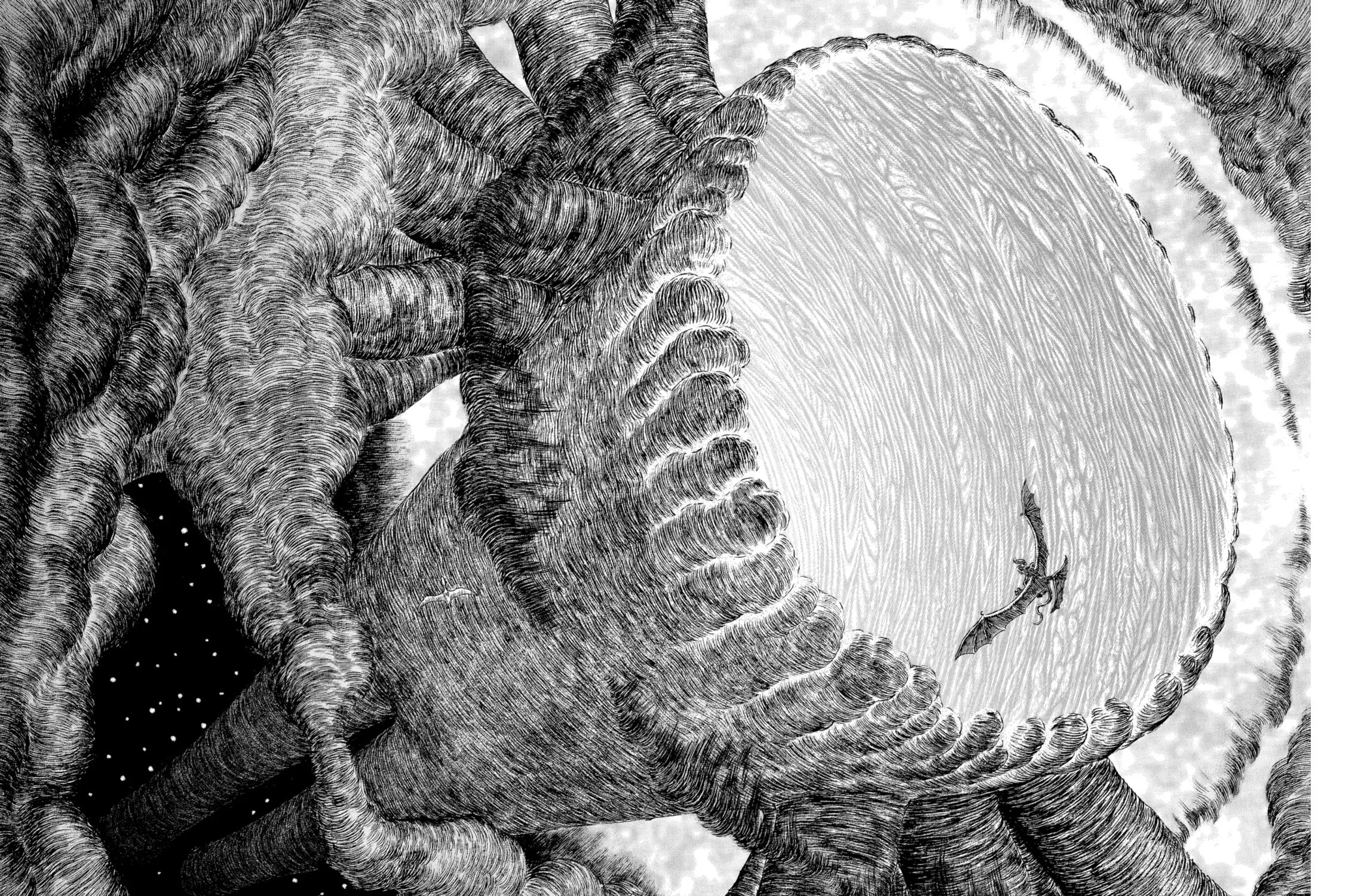 Berserk Chapter 304 page 19 - 