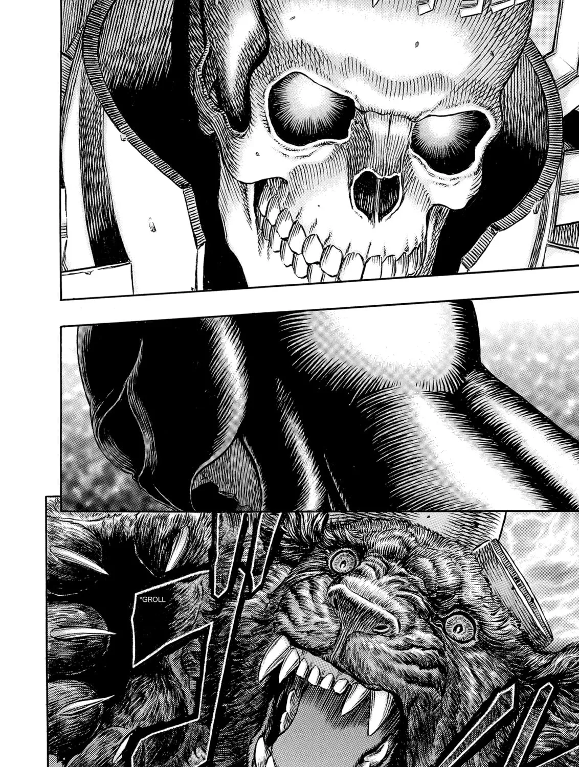 Berserk Chapter 304 page 3 - 