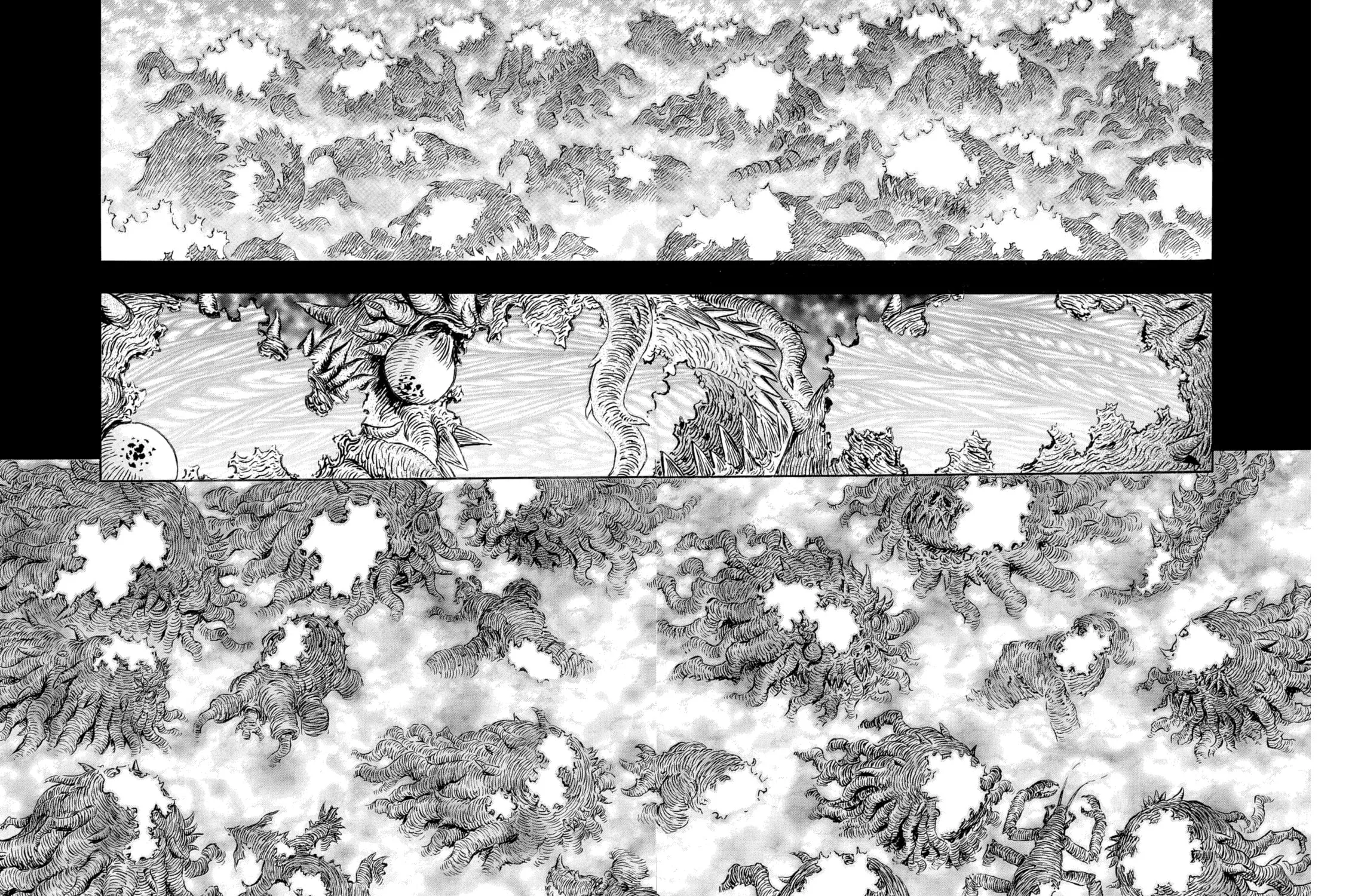 Berserk Chapter 304 page 21 - 