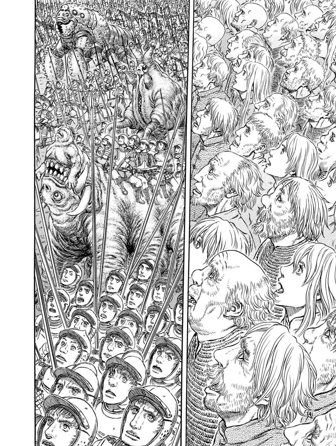 Berserk Chapter 304 page 23 - 