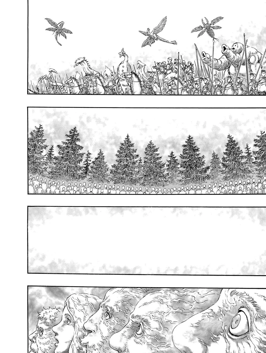 Berserk Chapter 304 page 29 - 