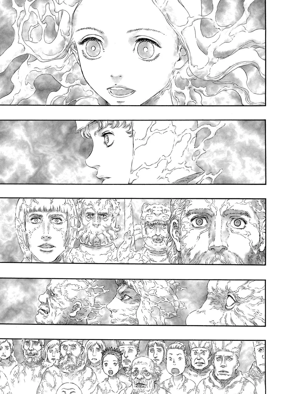 Berserk Chapter 304 page 31 - 