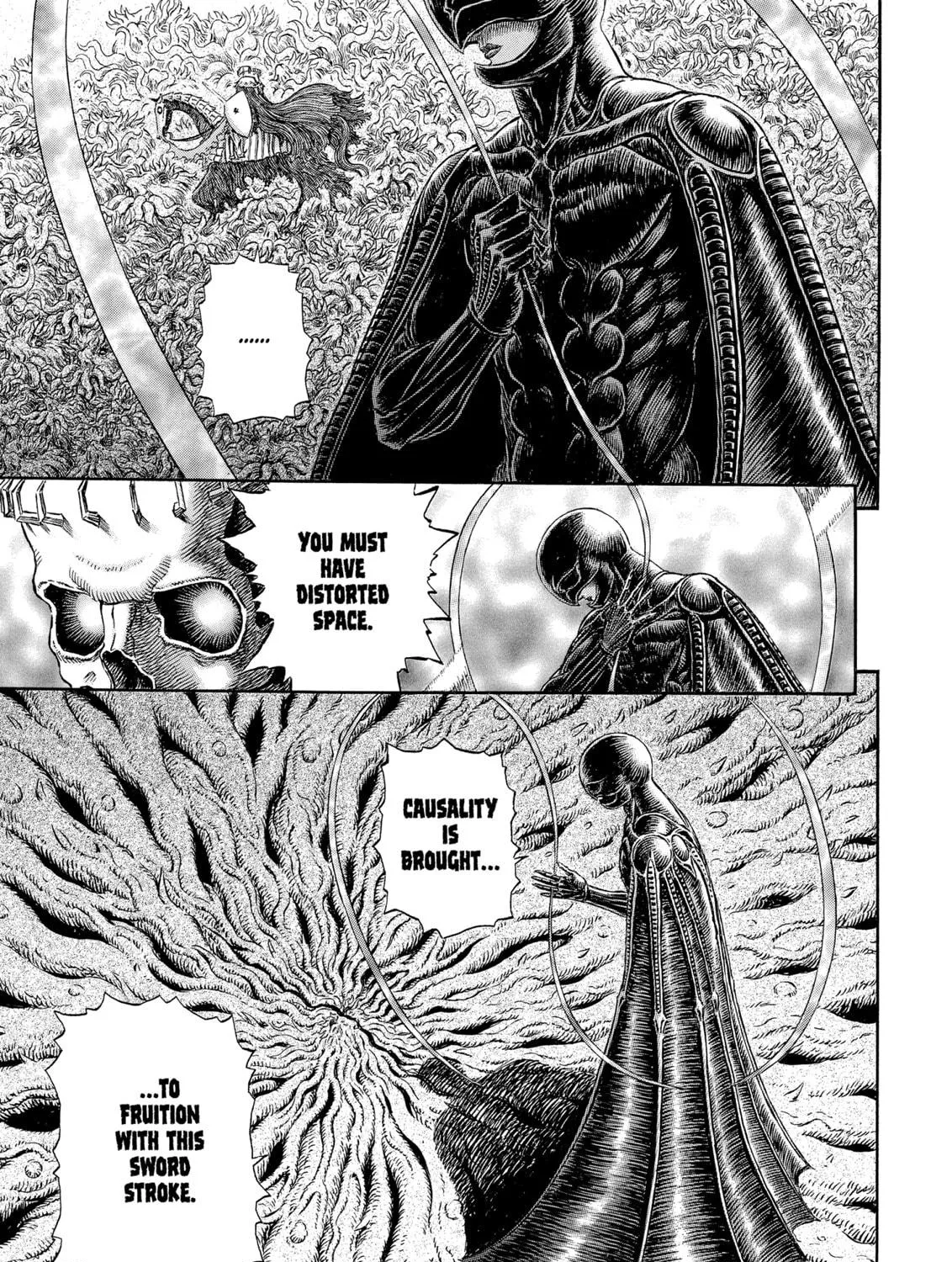 Berserk Chapter 304 page 9 - 