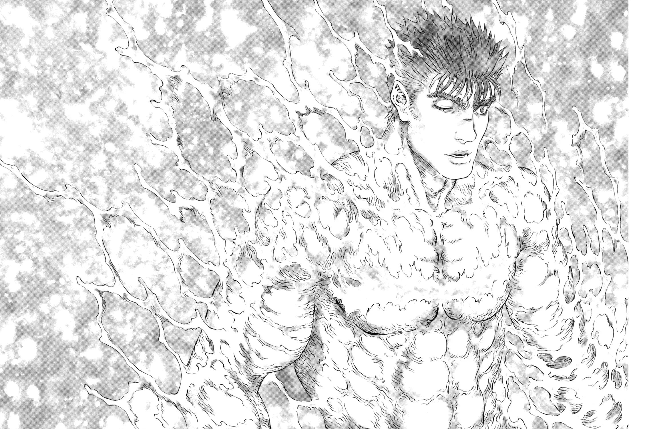 Berserk Chapter 305 page 11 - 