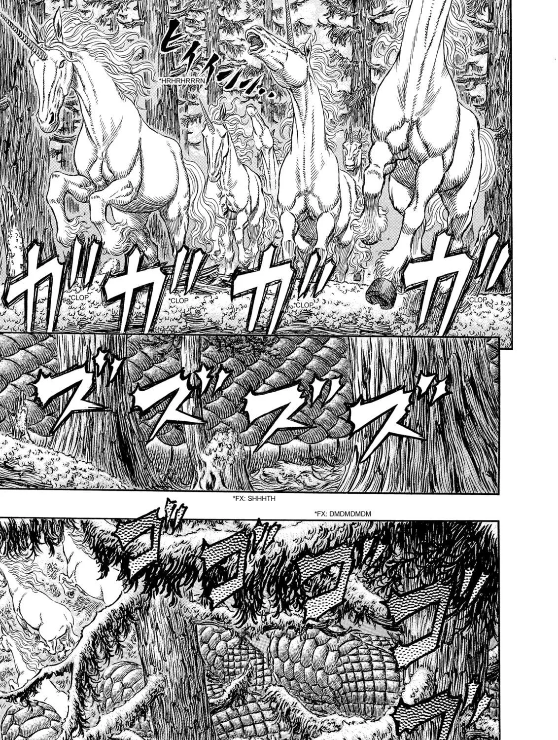 Berserk Chapter 305 page 19 - 