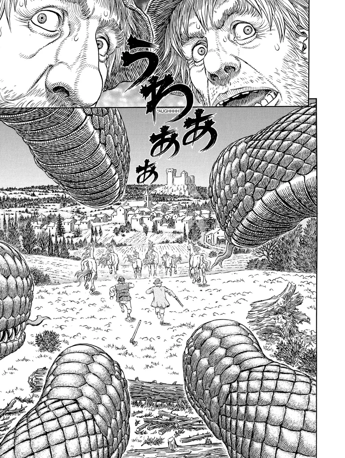 Berserk Chapter 305 page 25 - 