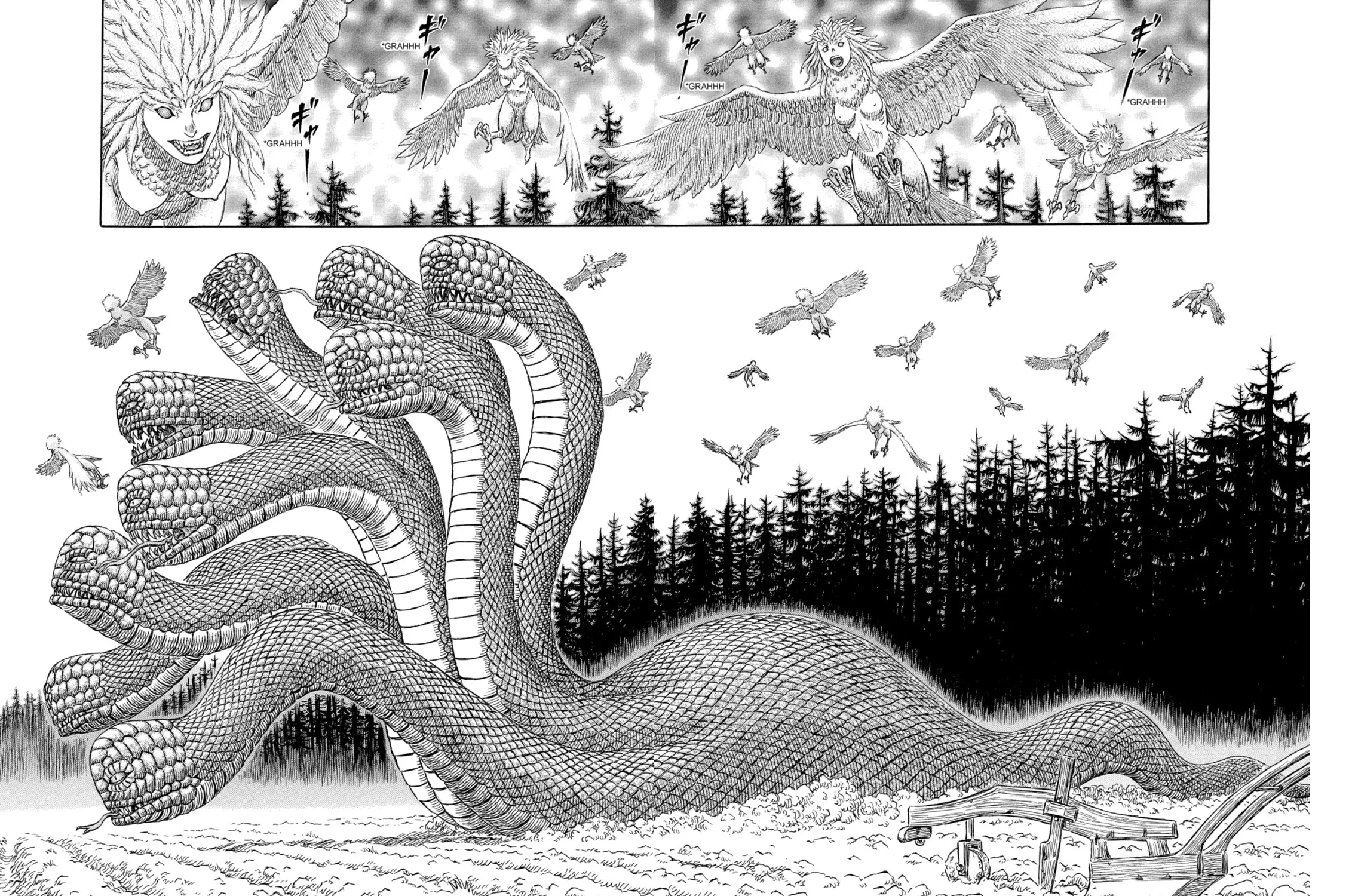 Berserk Chapter 305 page 27 - 