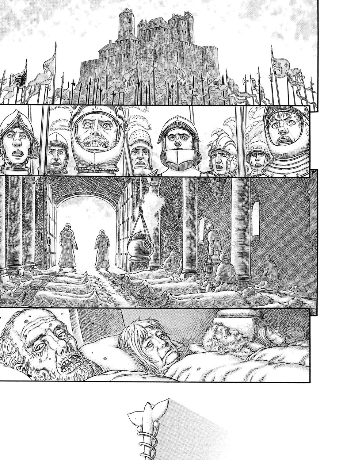 Berserk Chapter 305 page 5 - 