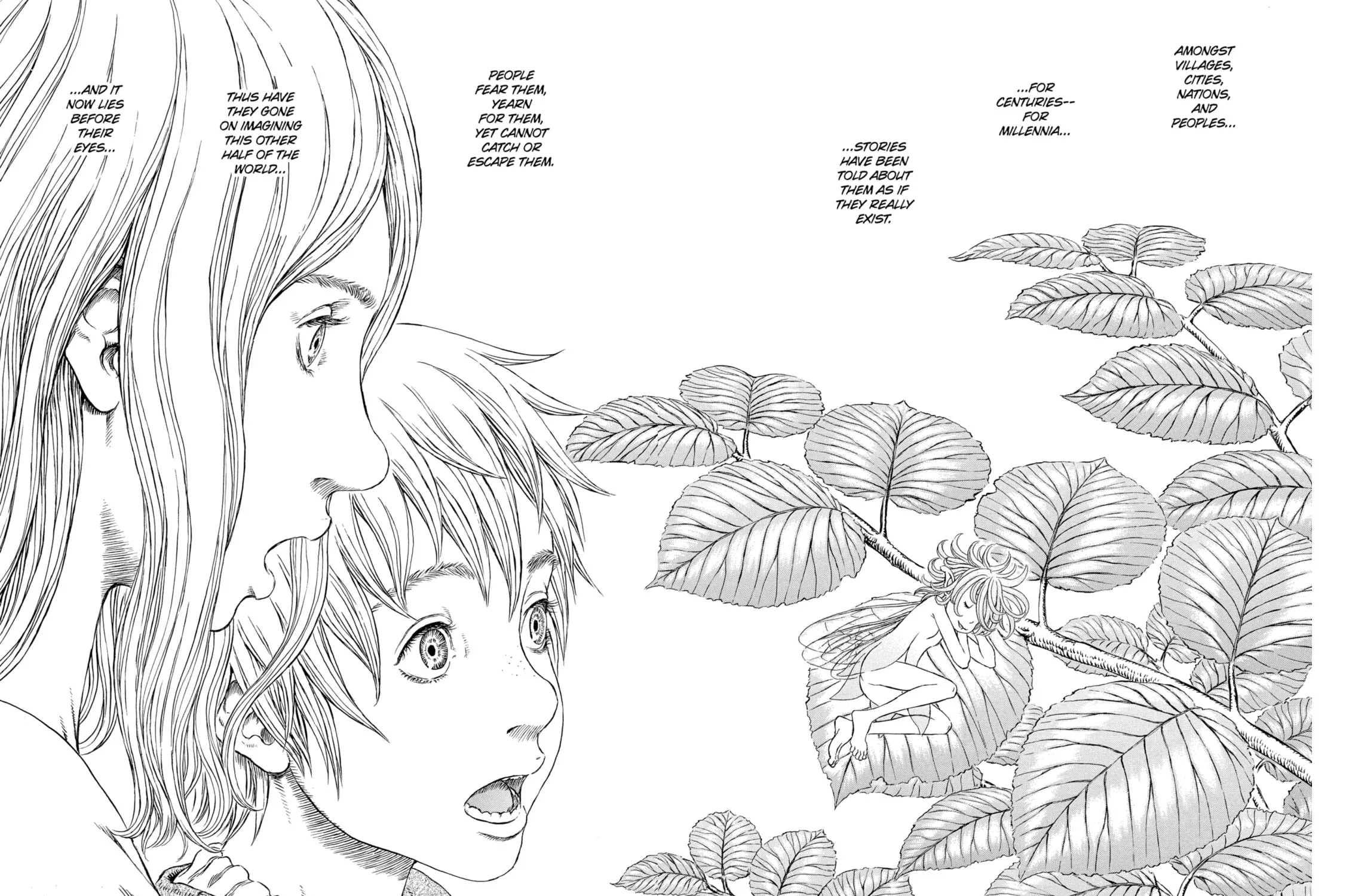 Berserk Chapter 306 page 11 - 