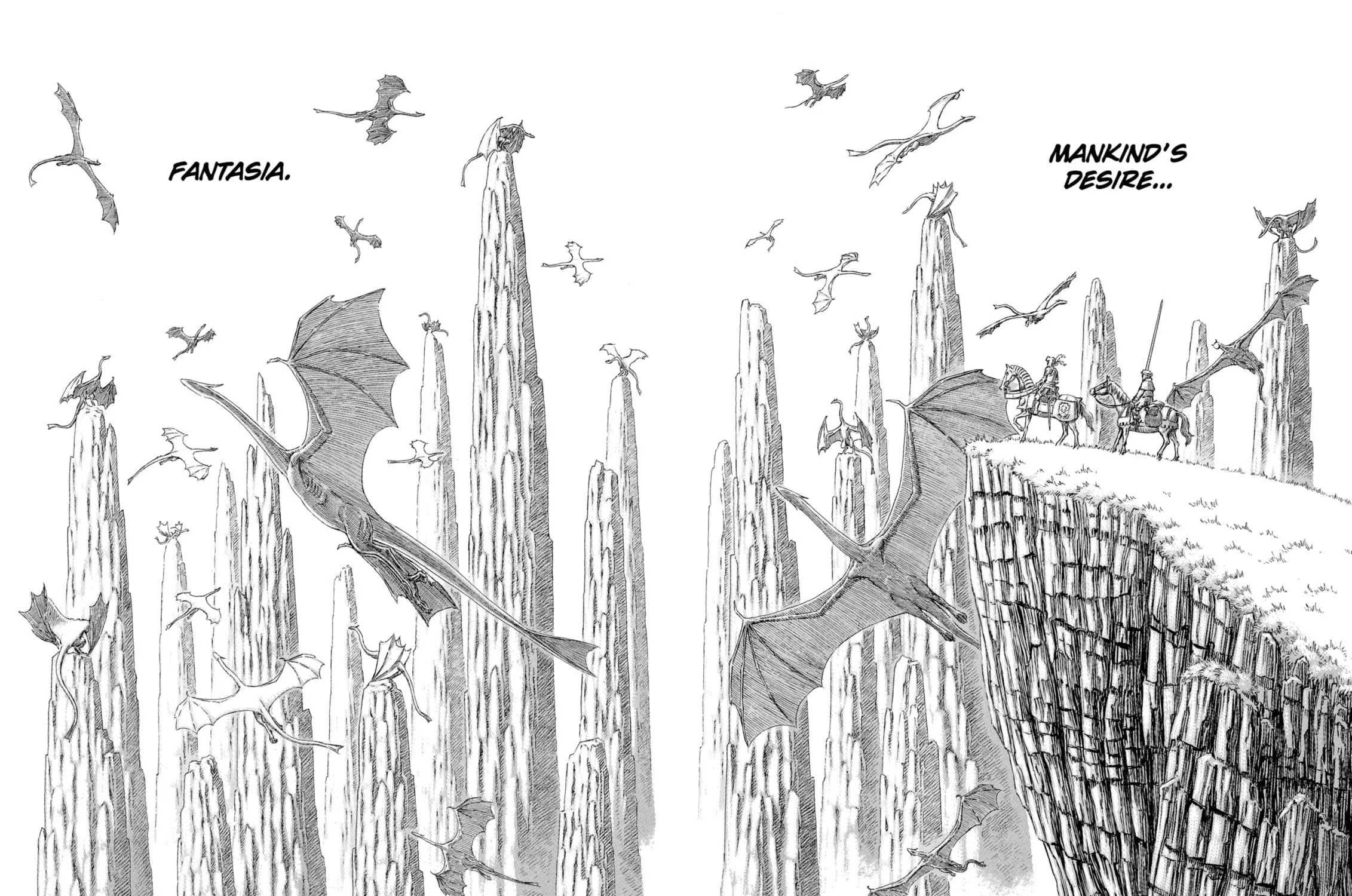 Berserk Chapter 306 page 13 - 