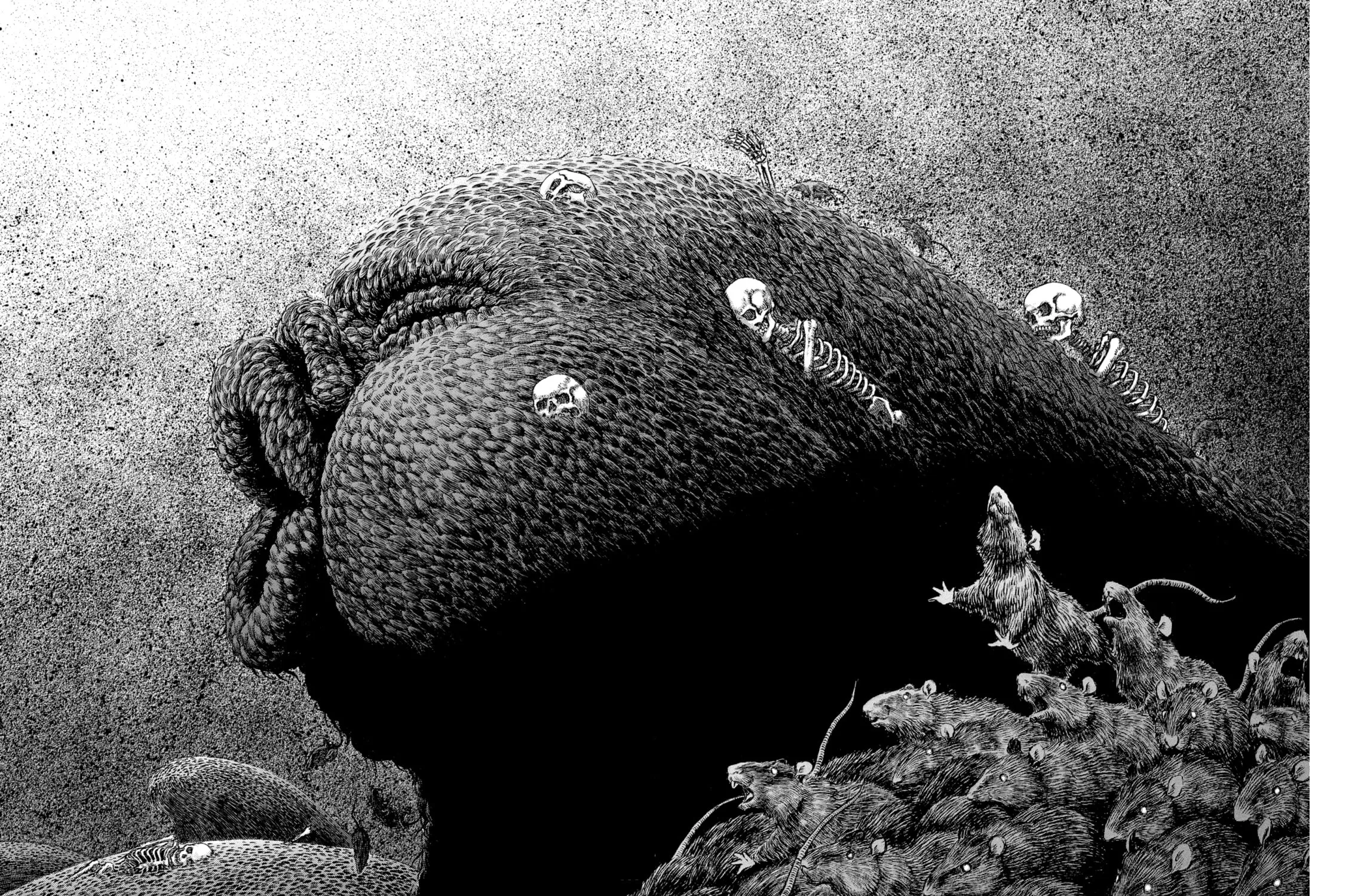 Berserk Chapter 306 page 17 - 