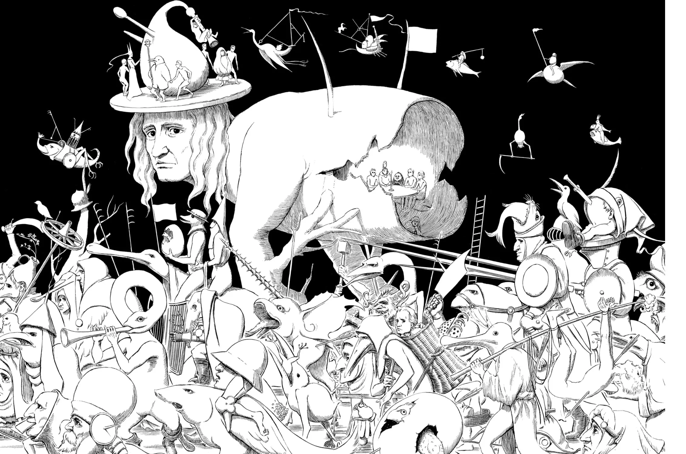 Berserk Chapter 306 page 19 - 