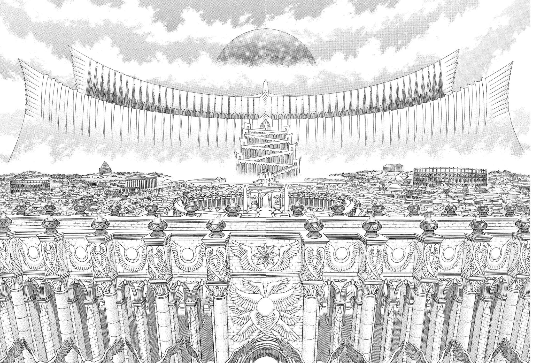 Berserk Chapter 307 page 11 - 