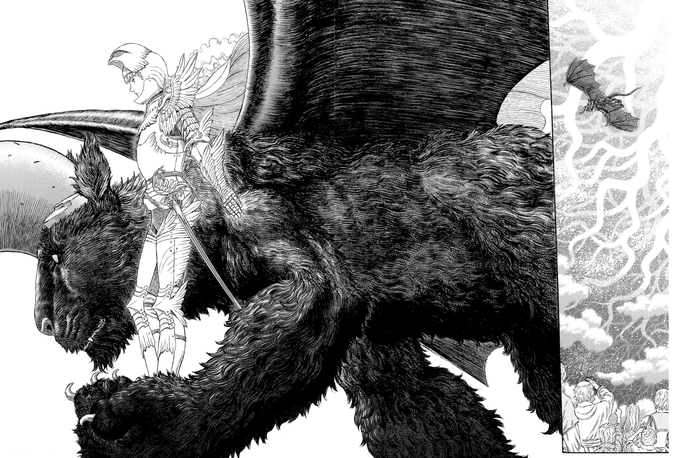 Berserk Chapter 307 page 15 - 