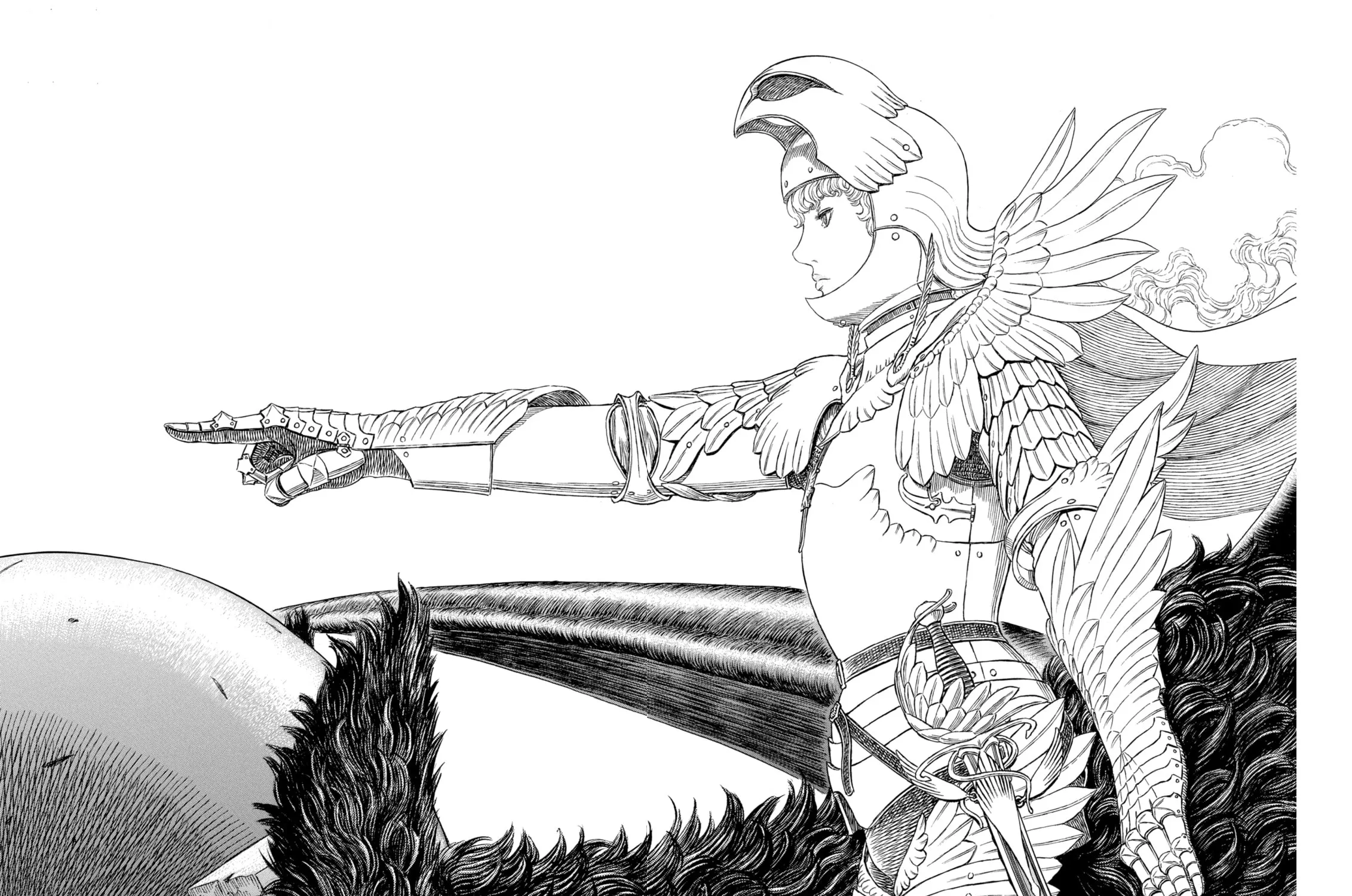 Berserk Chapter 307 page 17 - 