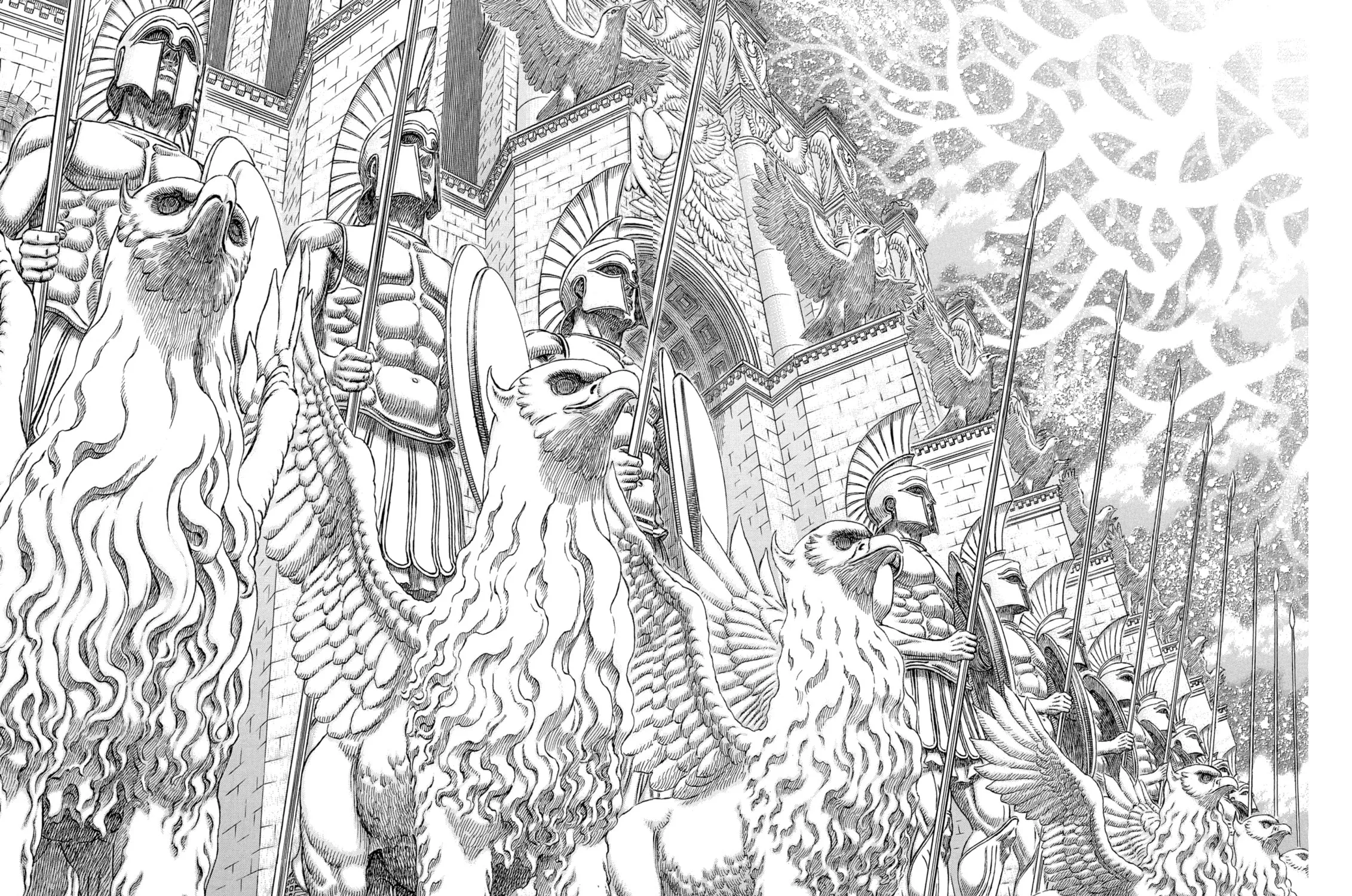 Berserk Chapter 307 page 9 - 