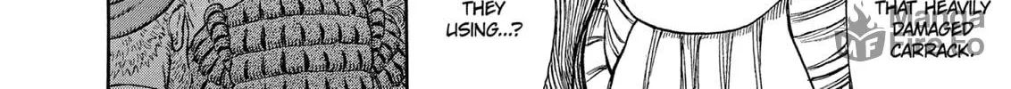 Berserk Chapter 308 page 24 - 