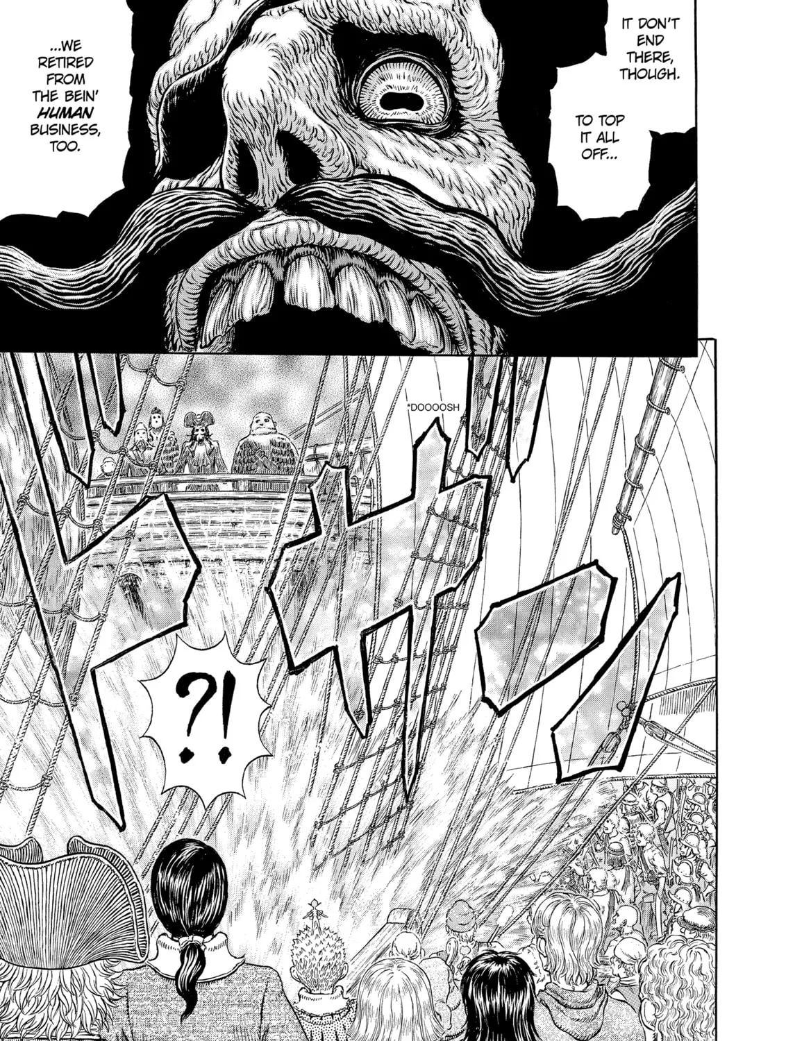 Berserk Chapter 309 page 15 - 