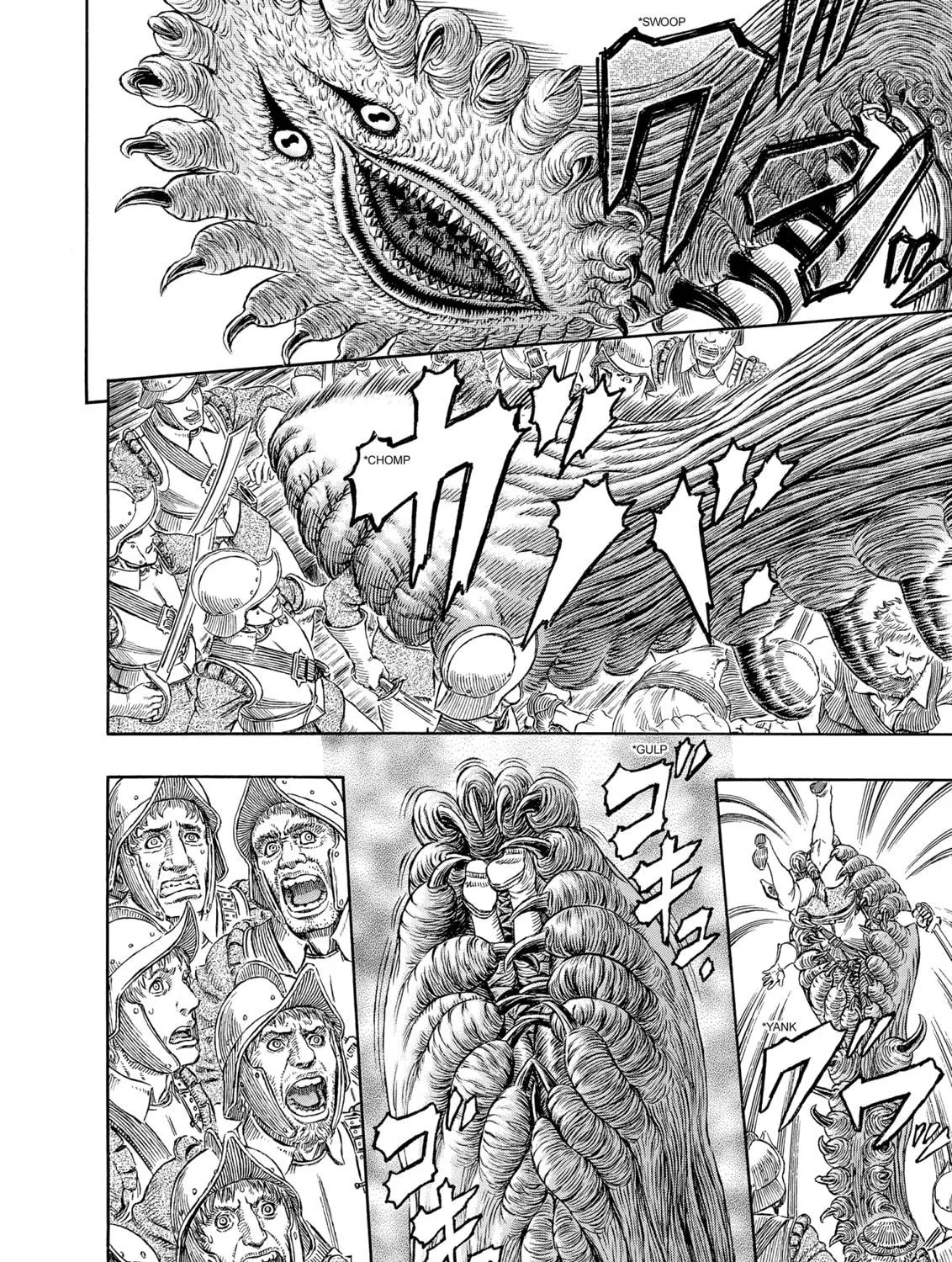 Berserk Chapter 309 page 23 - 