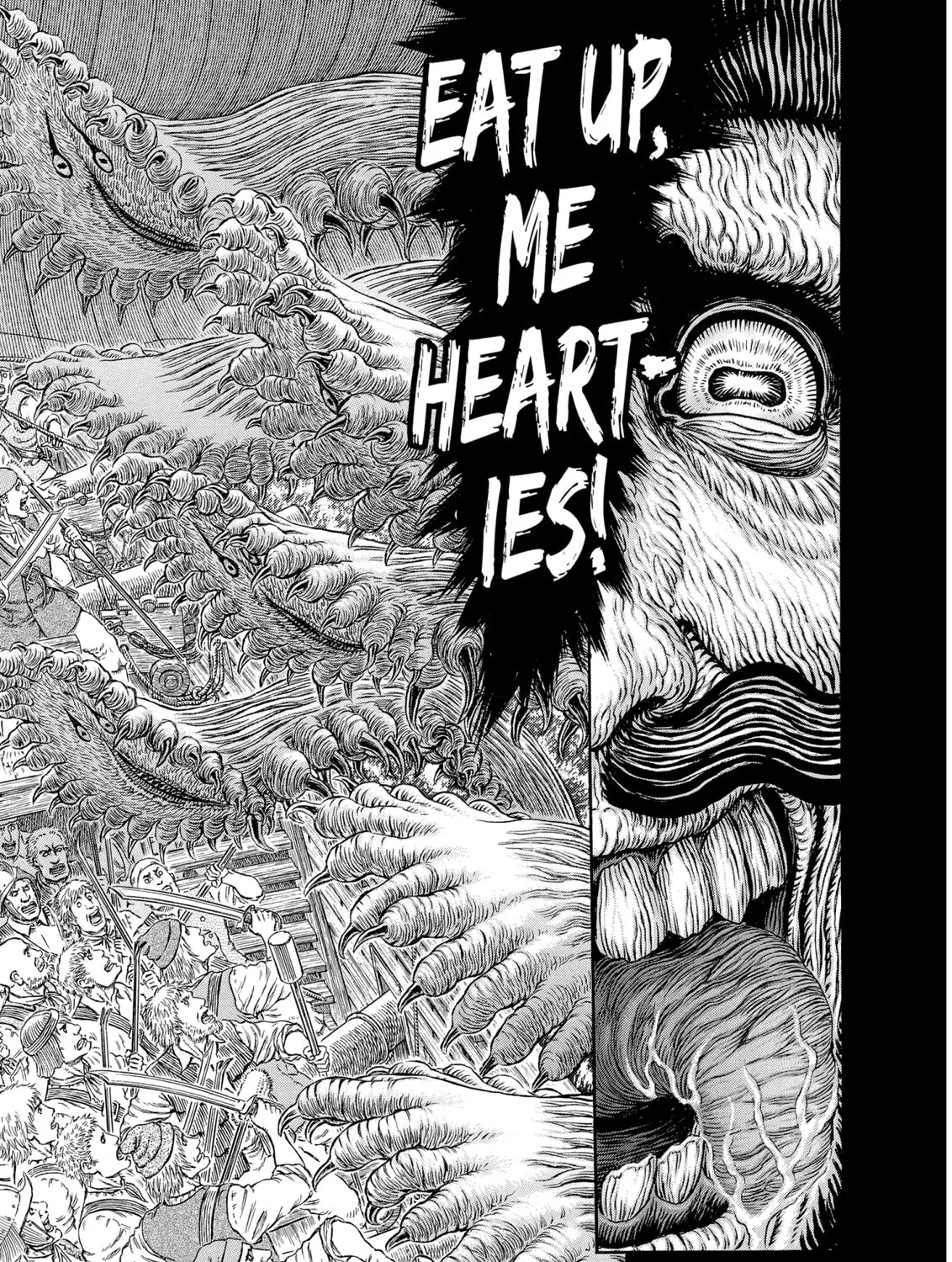 Berserk Chapter 309 page 25 - 