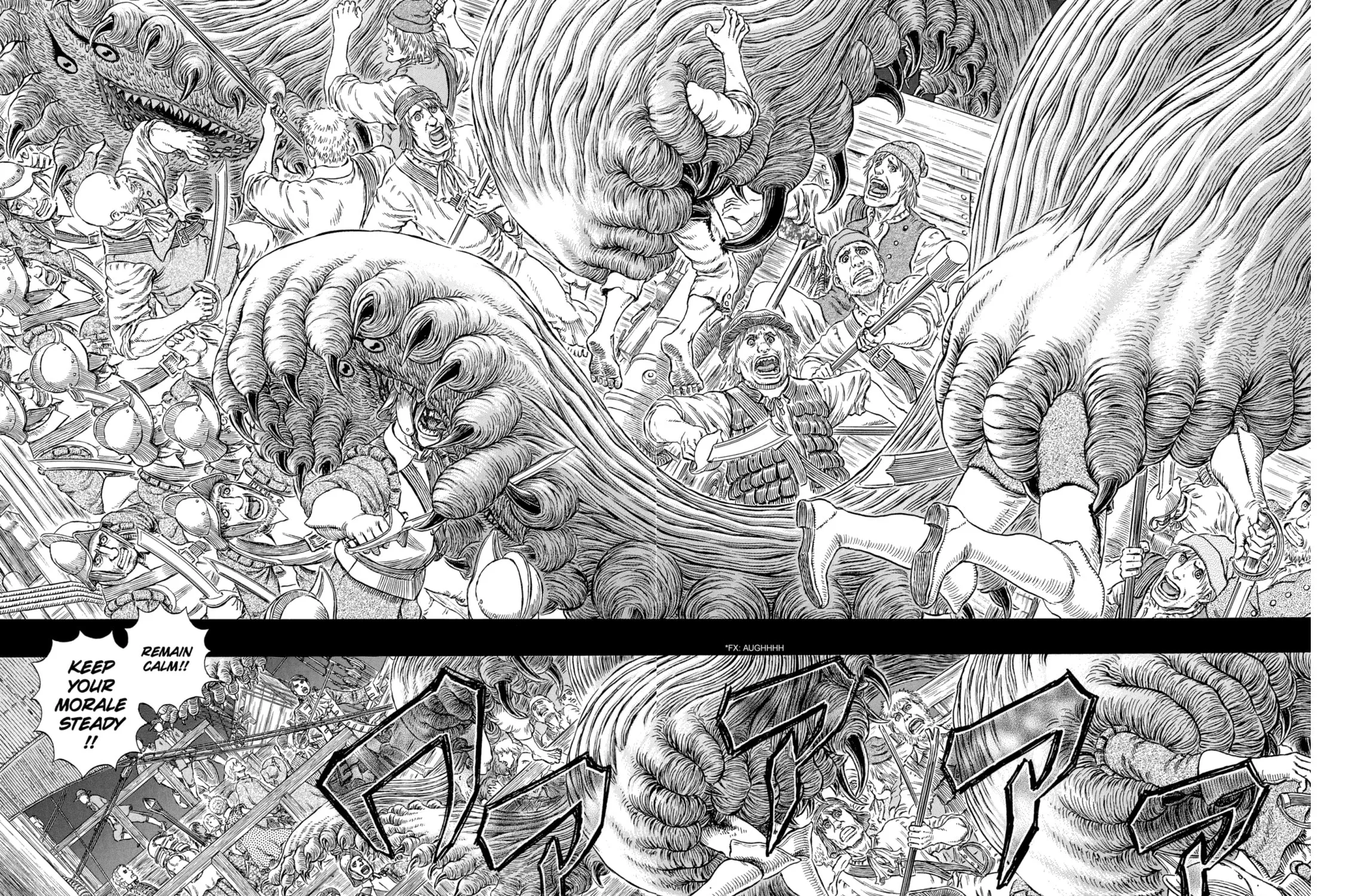 Berserk Chapter 309 page 27 - 