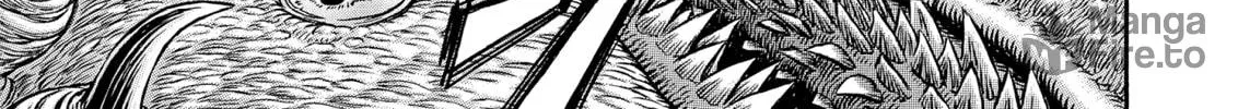 Berserk Chapter 309 page 36 - 