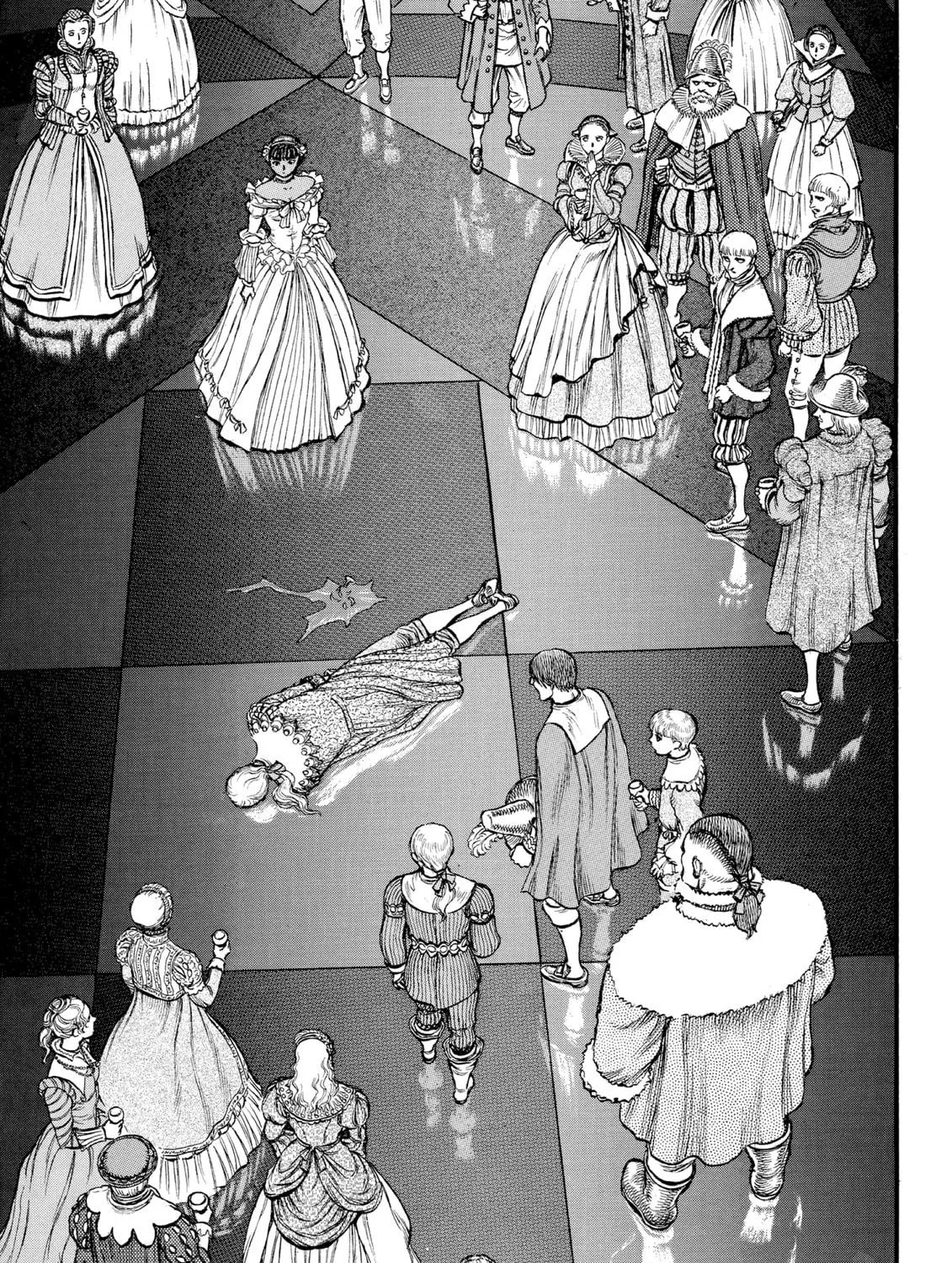 Berserk Chapter 31 page 17 - 