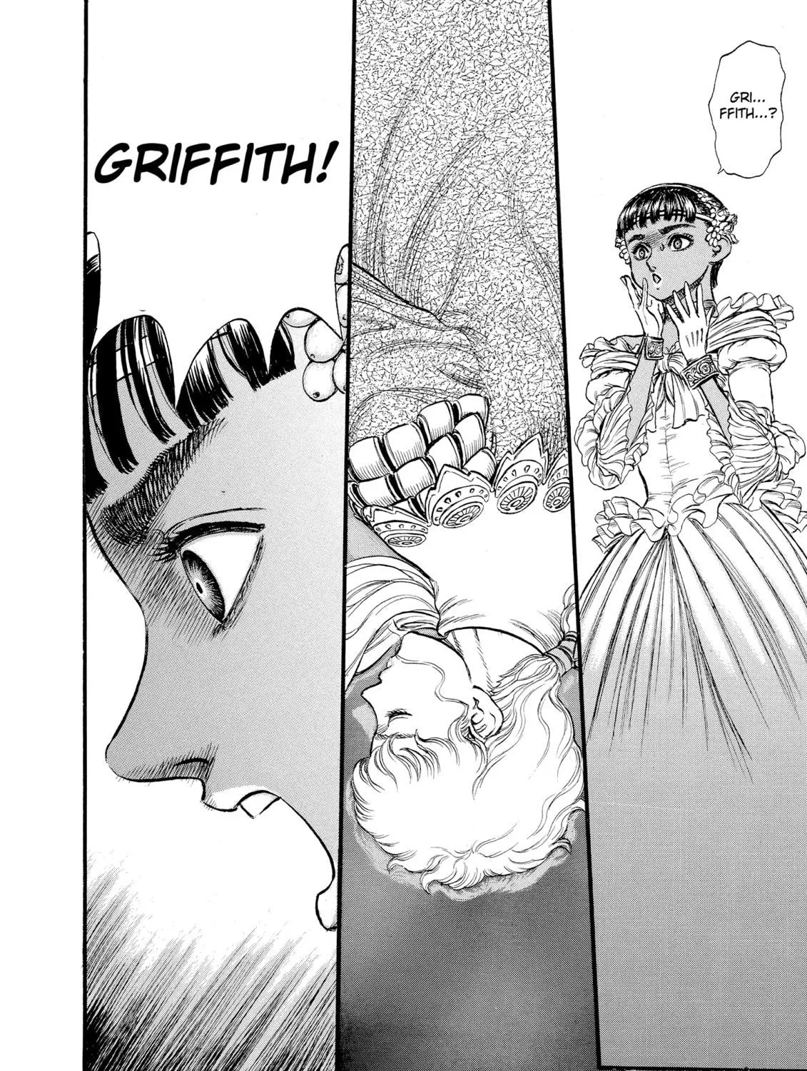Berserk Chapter 31 page 19 - 
