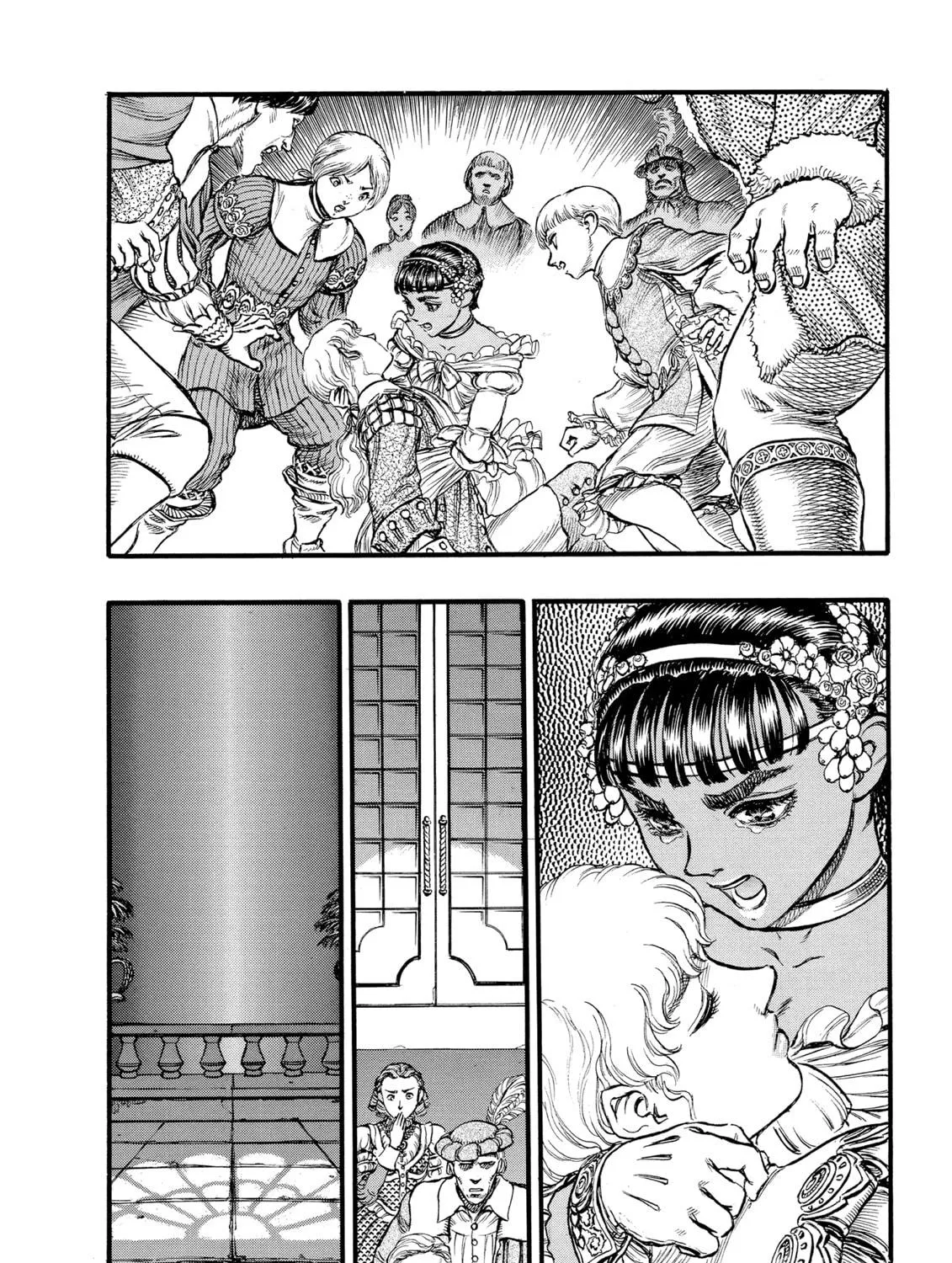 Berserk Chapter 31 page 23 - 