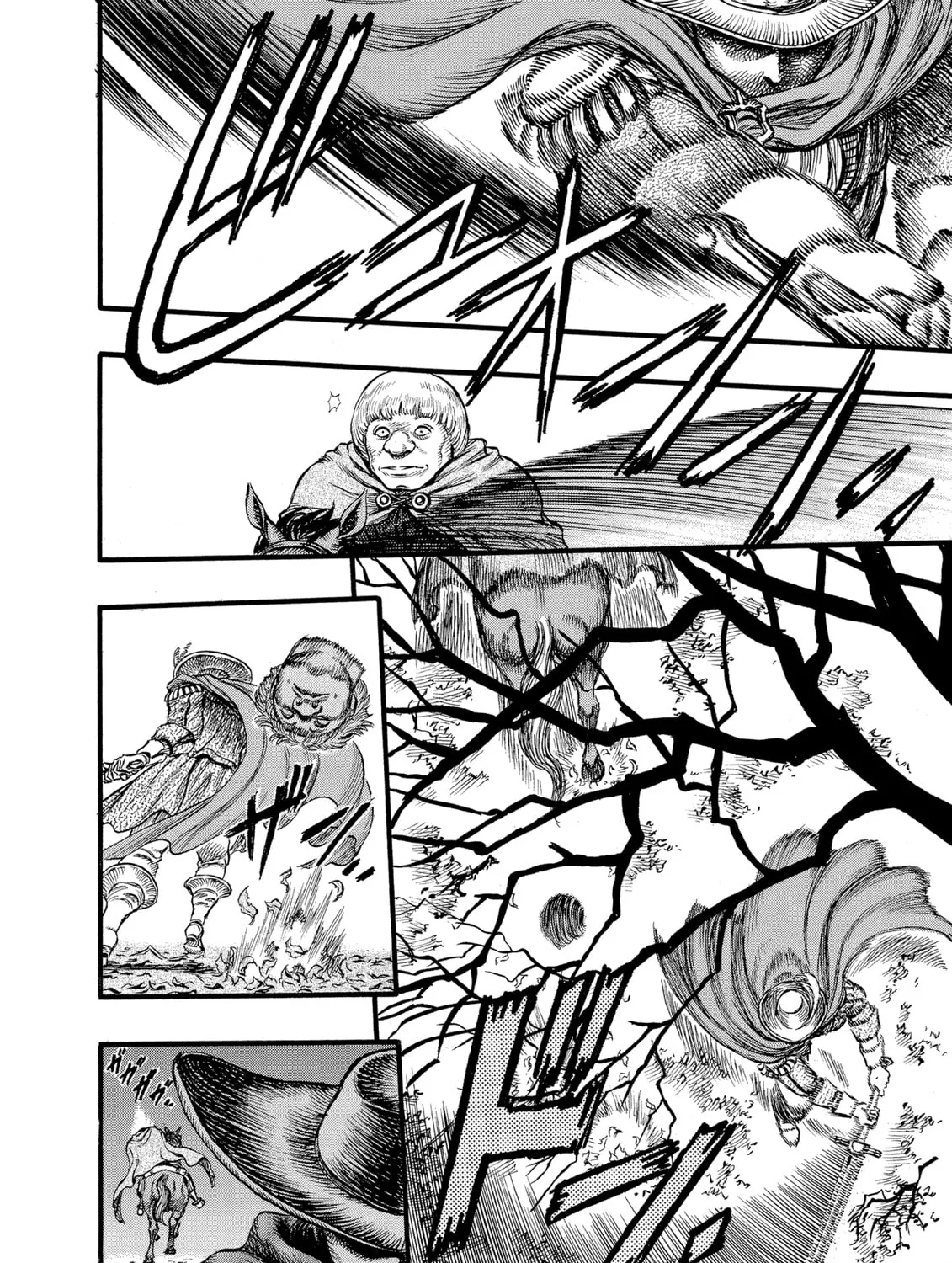 Berserk Chapter 31 page 27 - 