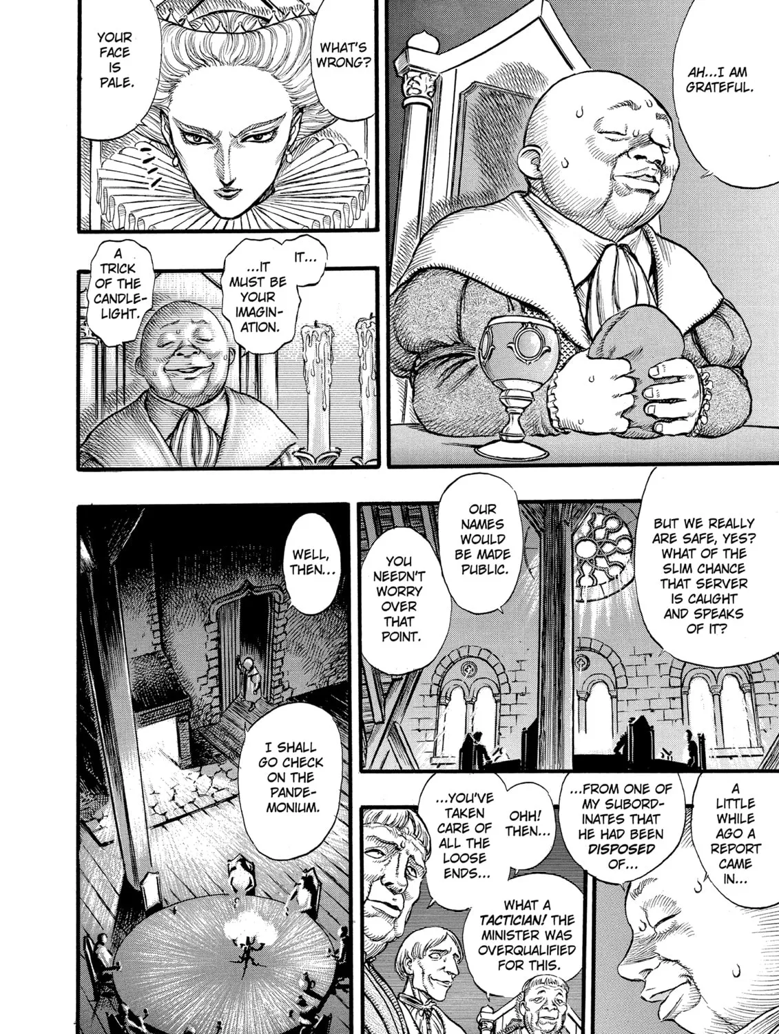 Berserk Chapter 31 page 31 - 