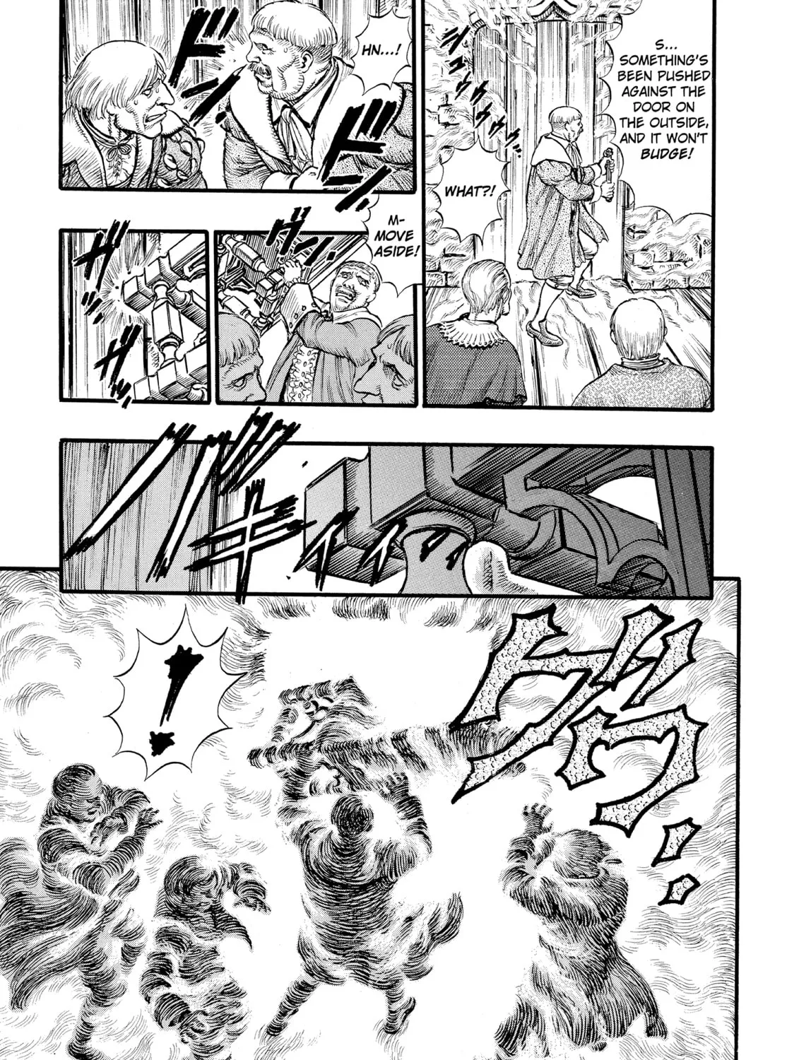 Berserk Chapter 31 page 37 - 