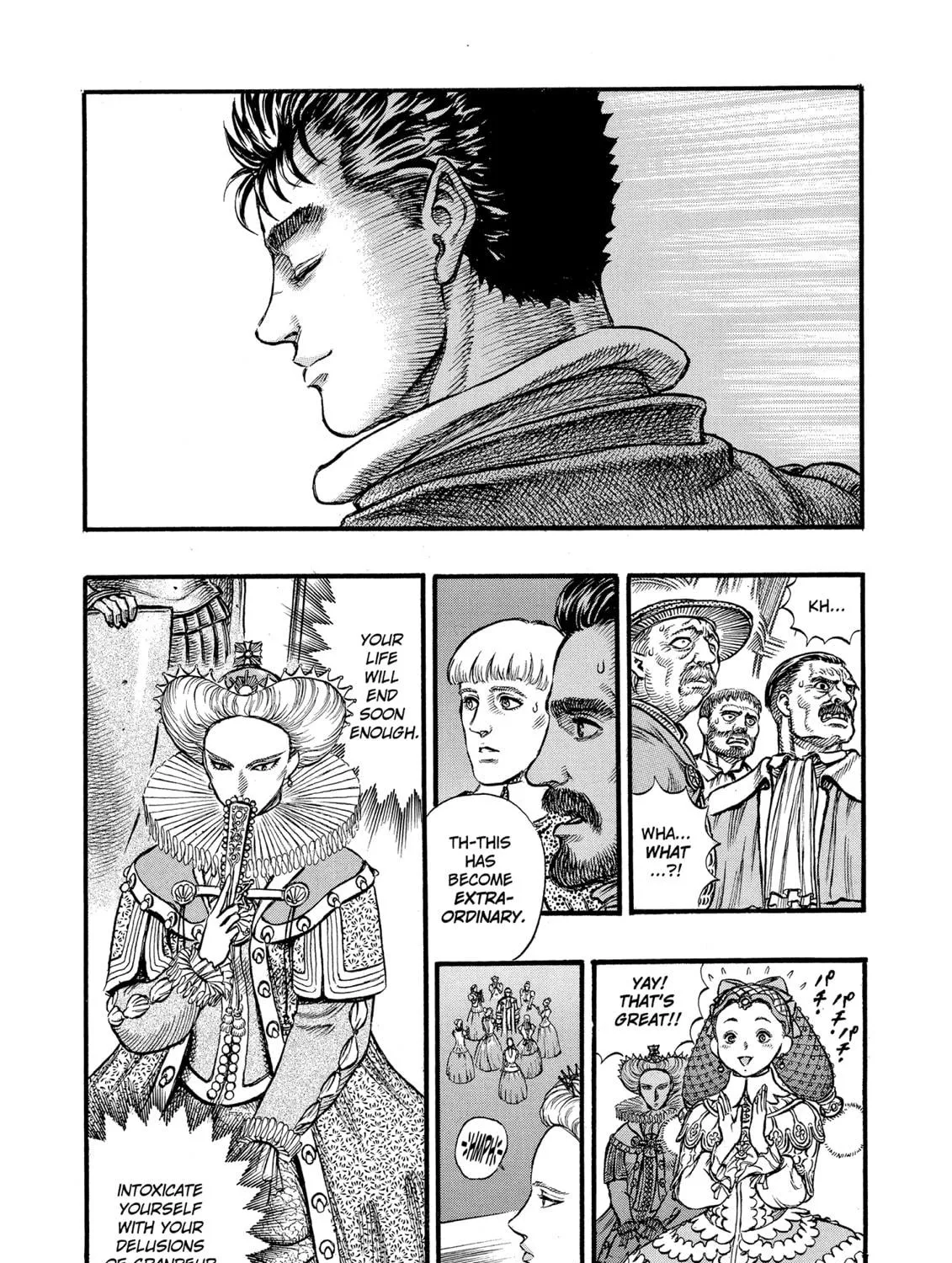 Berserk Chapter 31 page 5 - 
