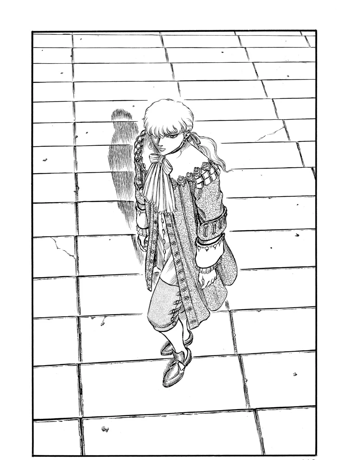 Berserk Chapter 31 page 43 - 