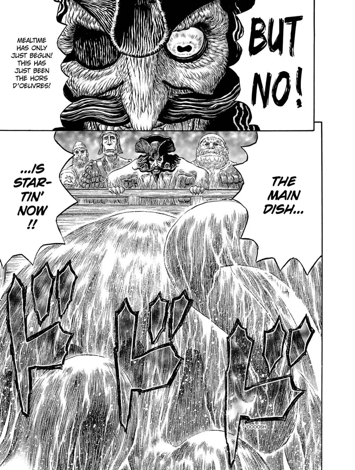 Berserk Chapter 310 page 15 - 