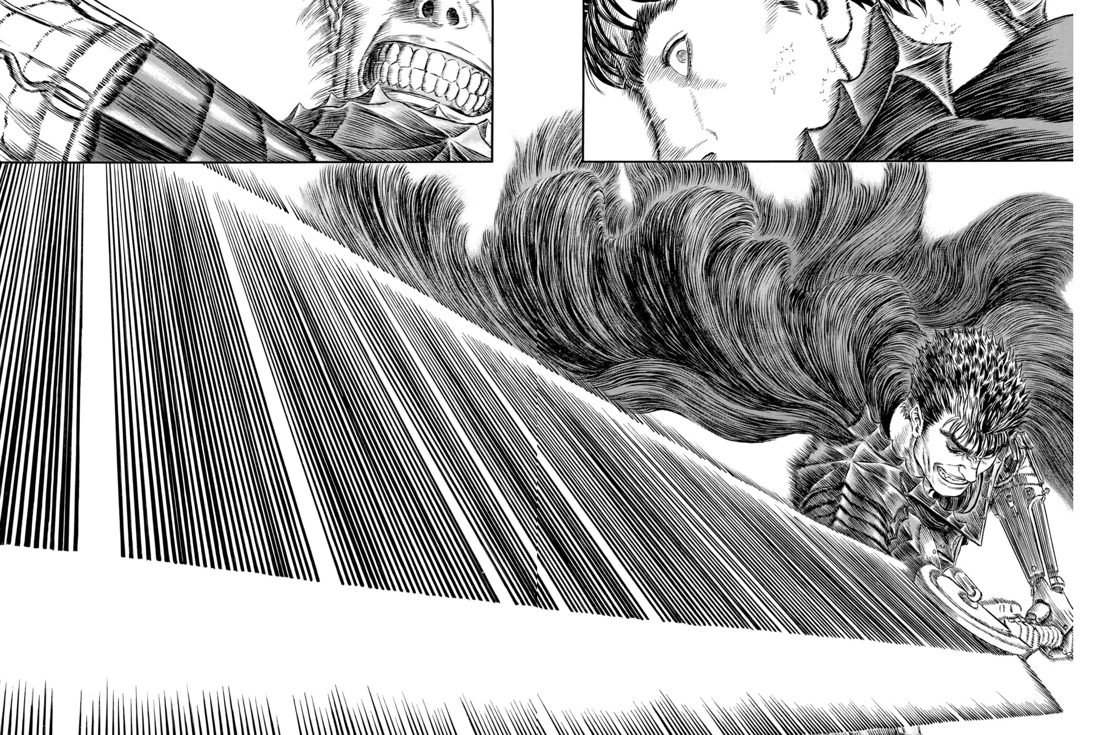 Berserk Chapter 310 page 3 - 
