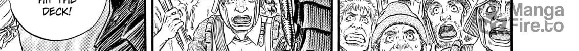 Berserk Chapter 310 page 10 - 