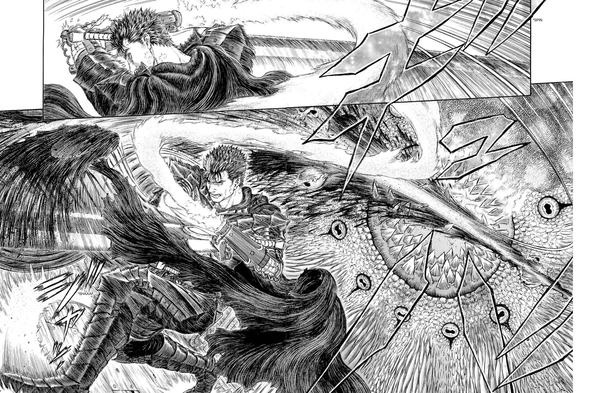 Berserk Chapter 311 page 1 - 