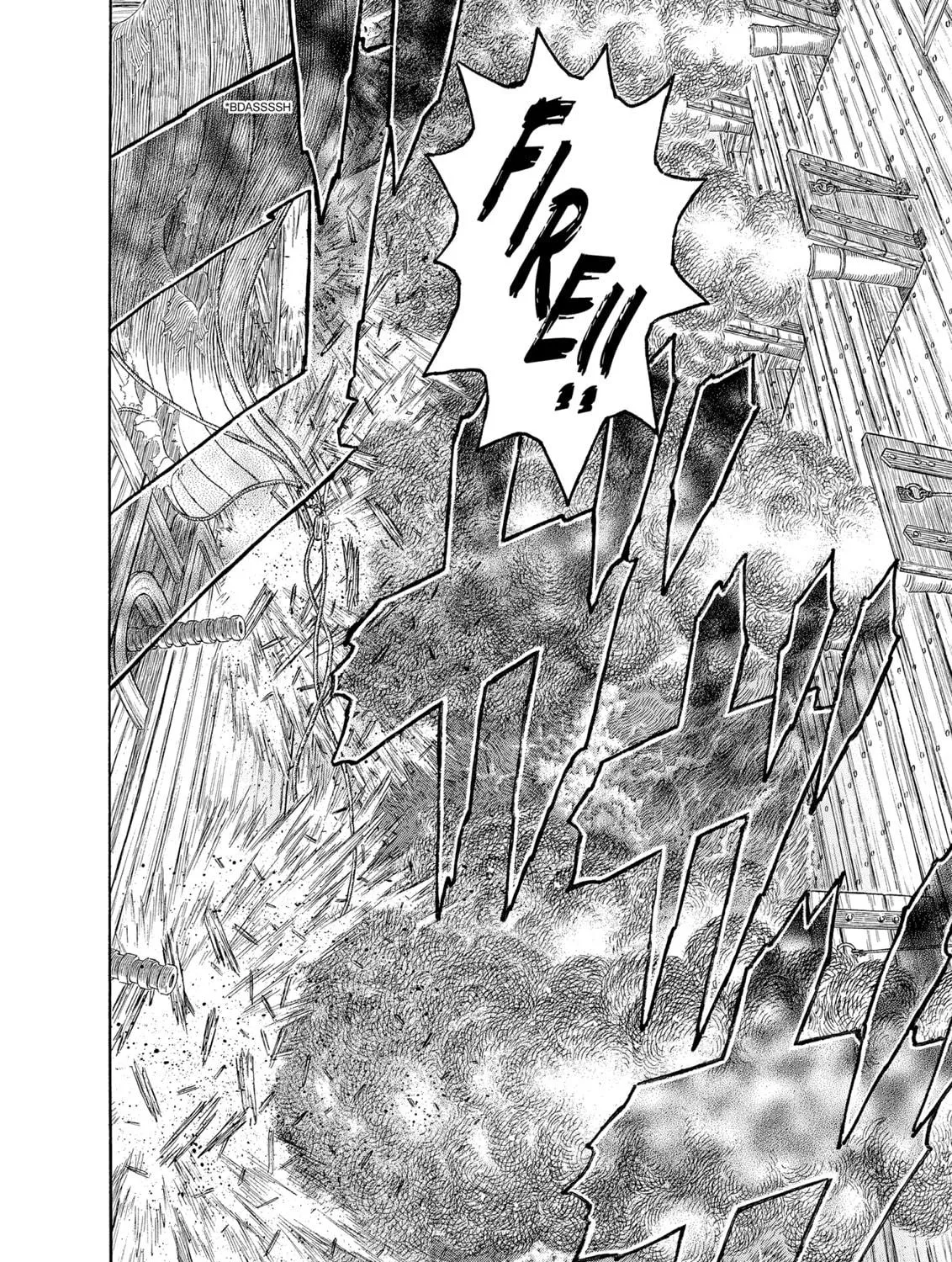 Berserk Chapter 311 page 11 - 