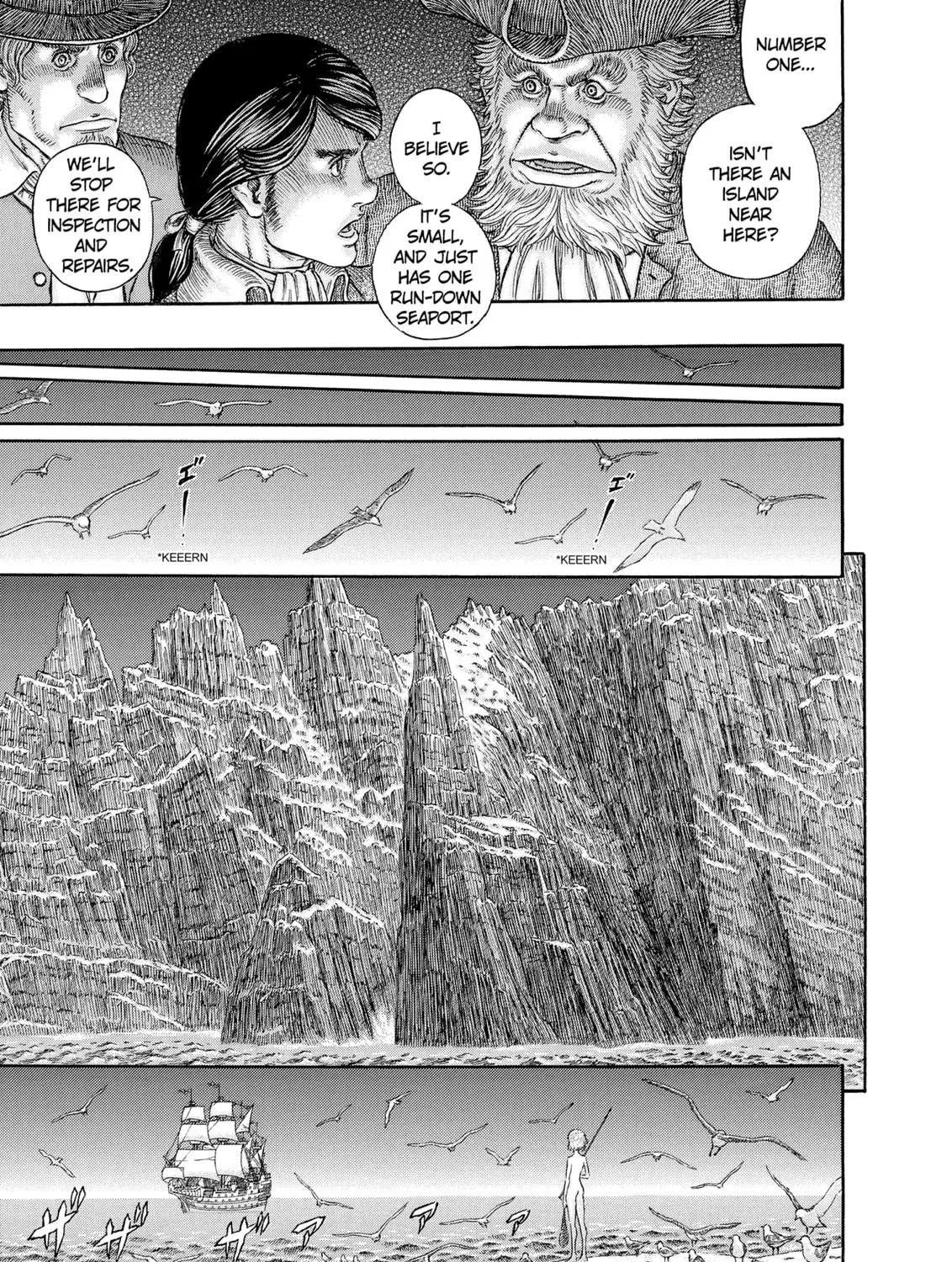 Berserk Chapter 311 page 29 - 